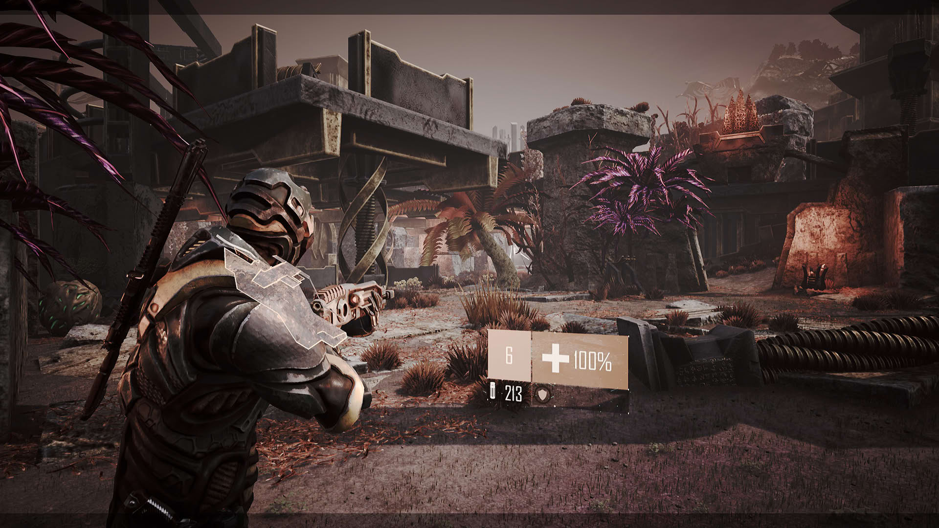 Screenshot for Orange Cast