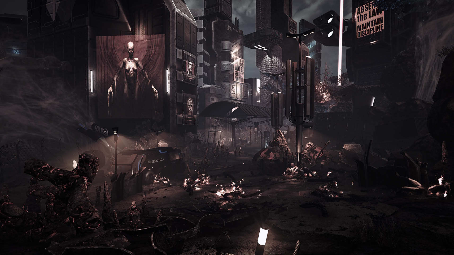 Screenshot for Orange Cast