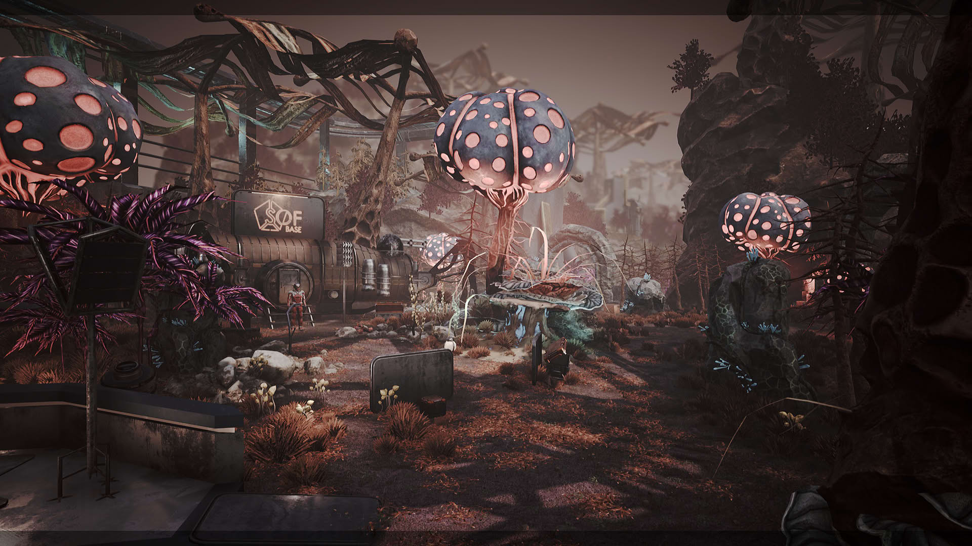 Screenshot for Orange Cast