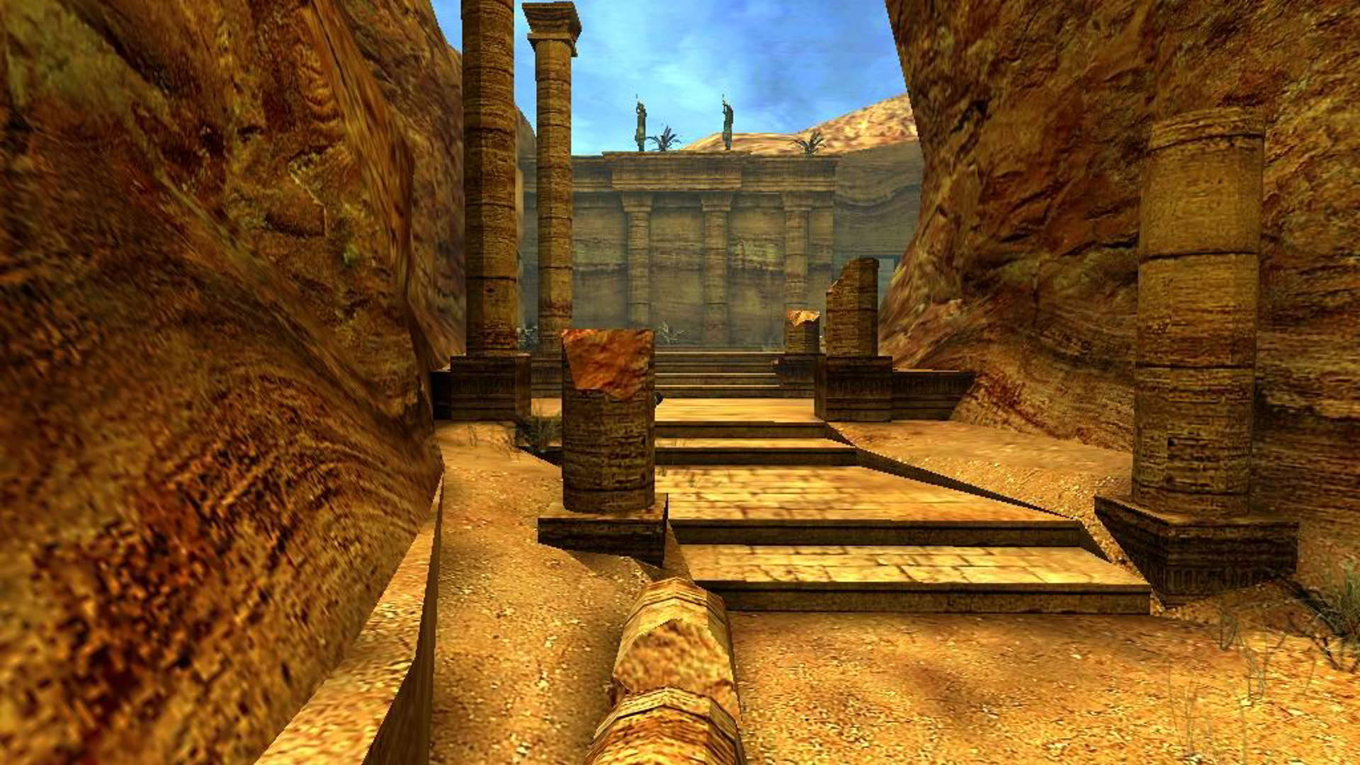 Screenshot for Knights of the Temple: Infernal Crusade