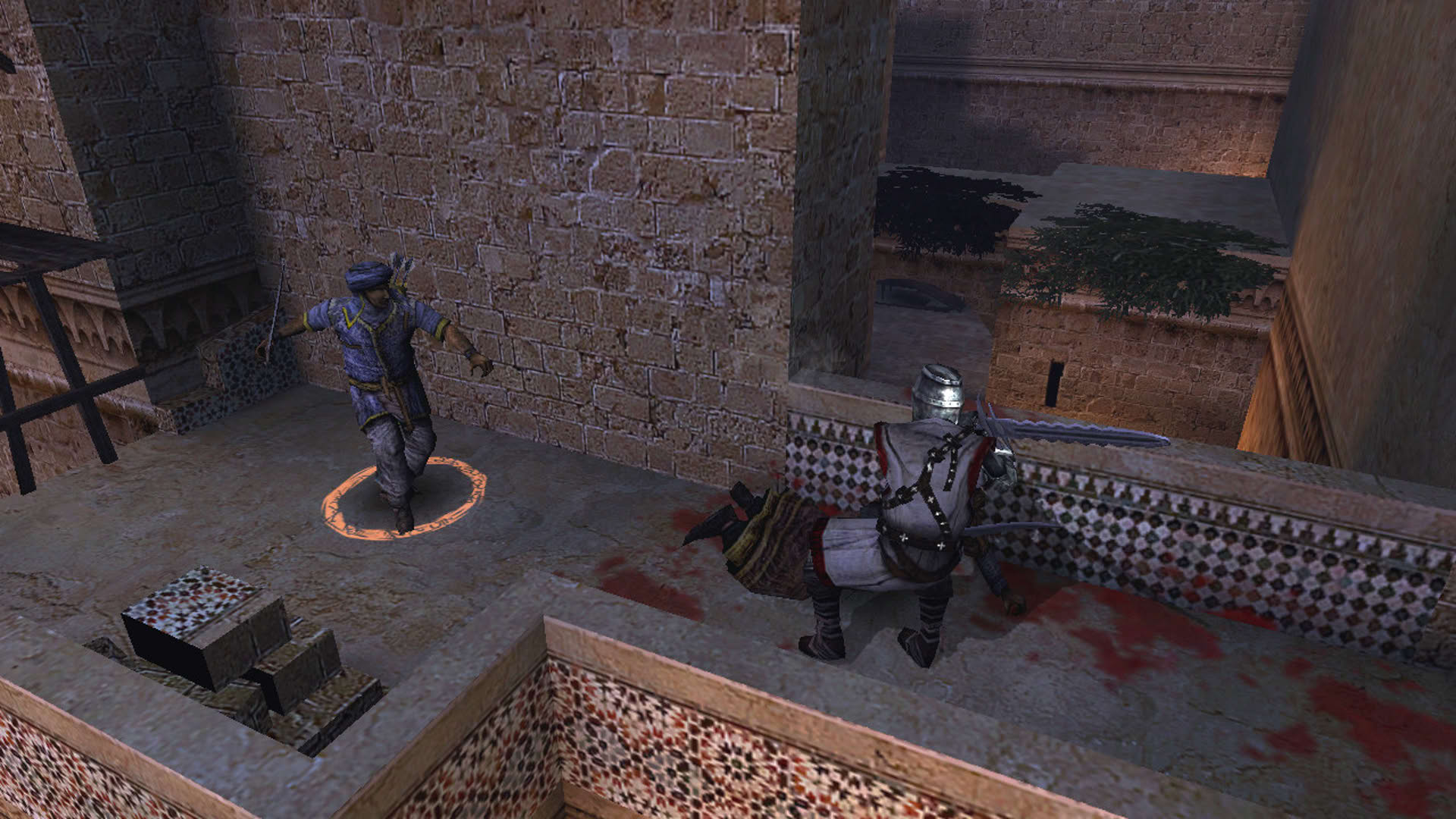 Screenshot for Knights of the Temple: Infernal Crusade