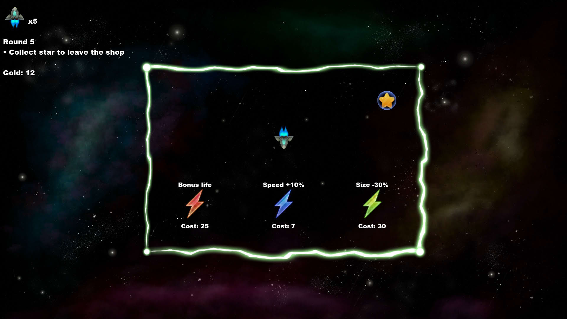 Screenshot for 33 Rounds