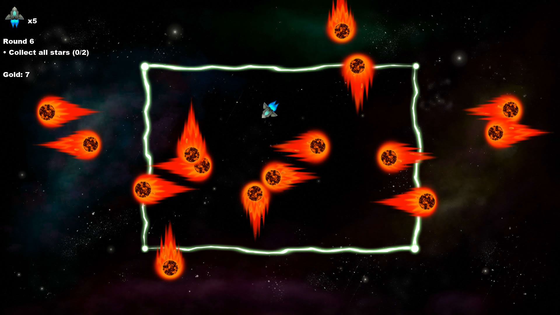 Screenshot for 33 Rounds
