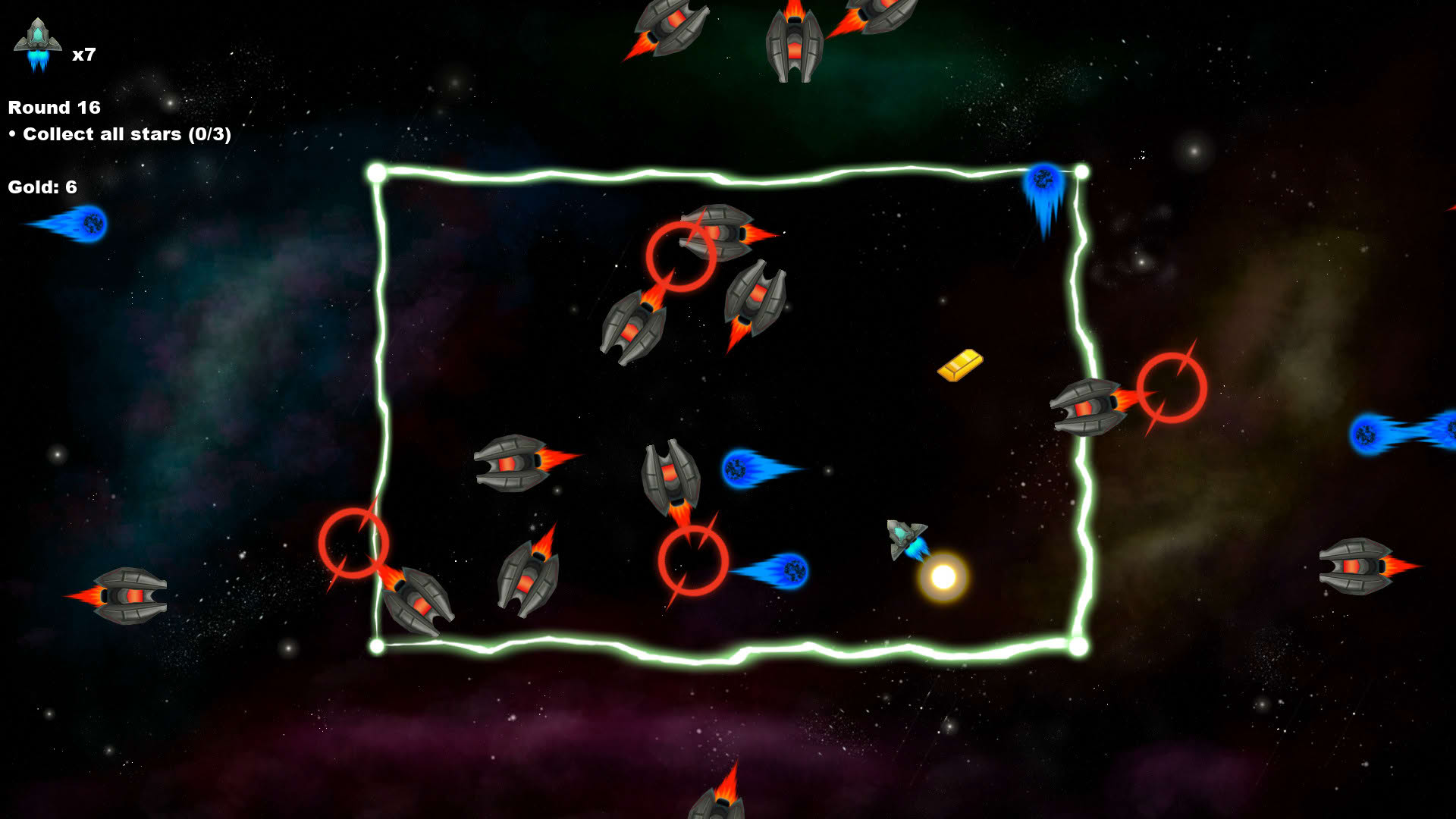 Screenshot for 33 Rounds