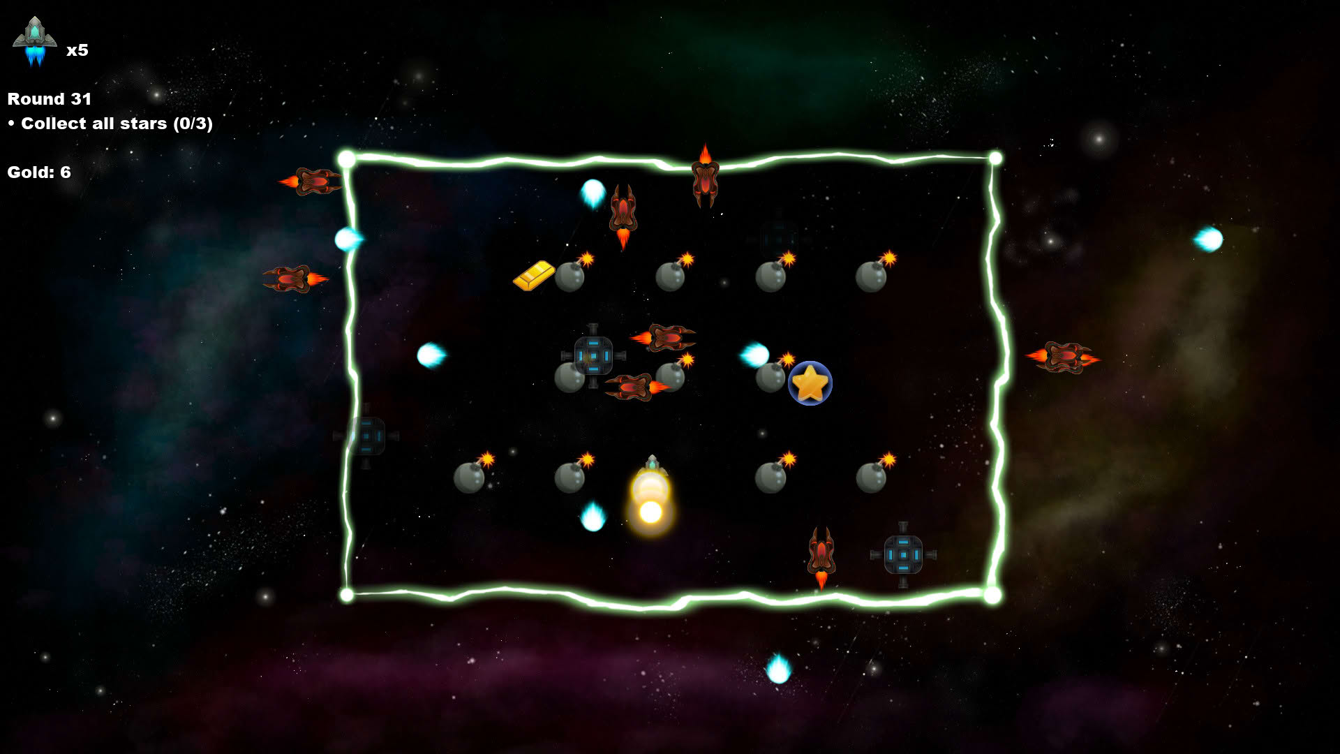Screenshot for 33 Rounds