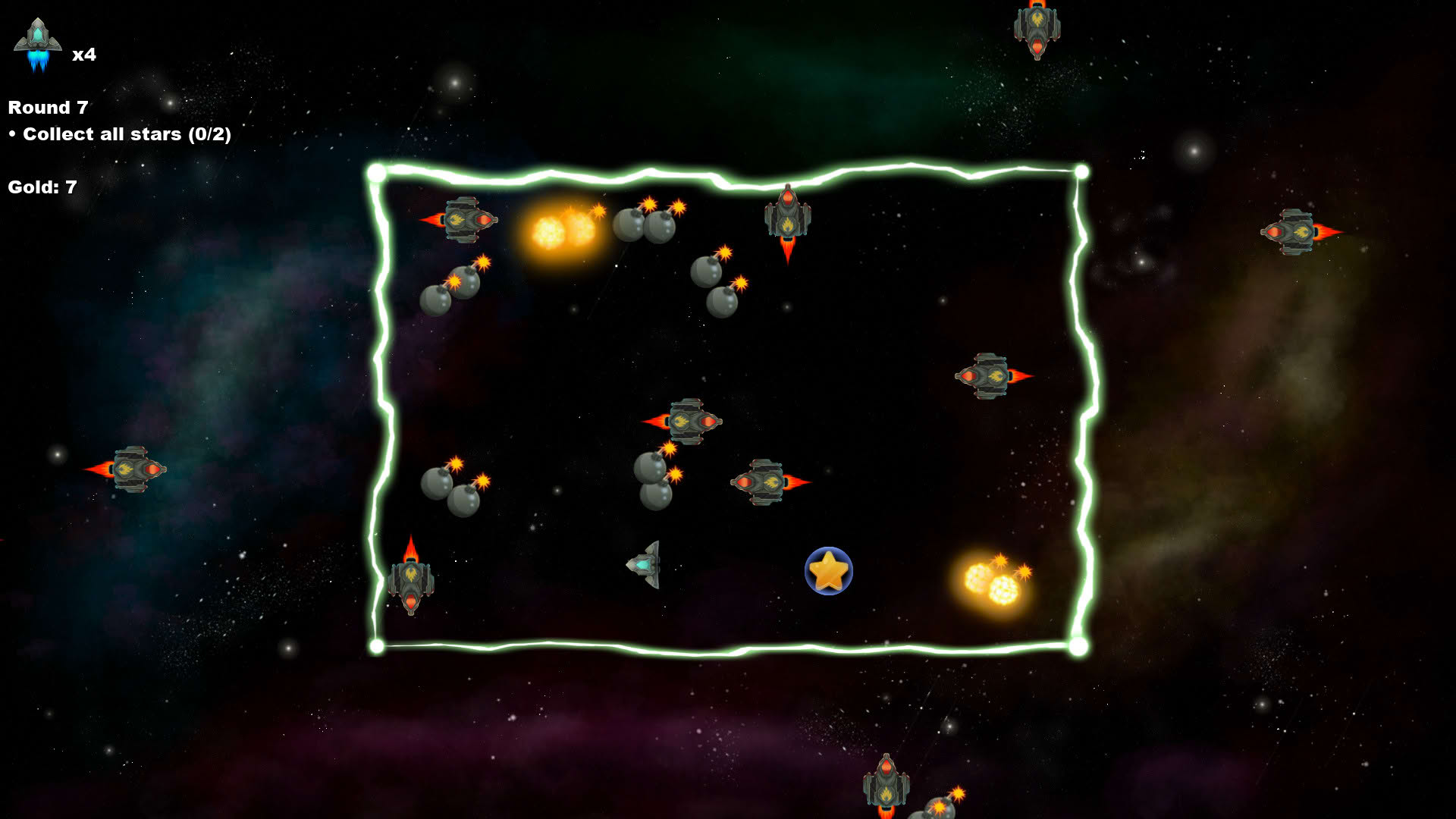 Screenshot for 33 Rounds