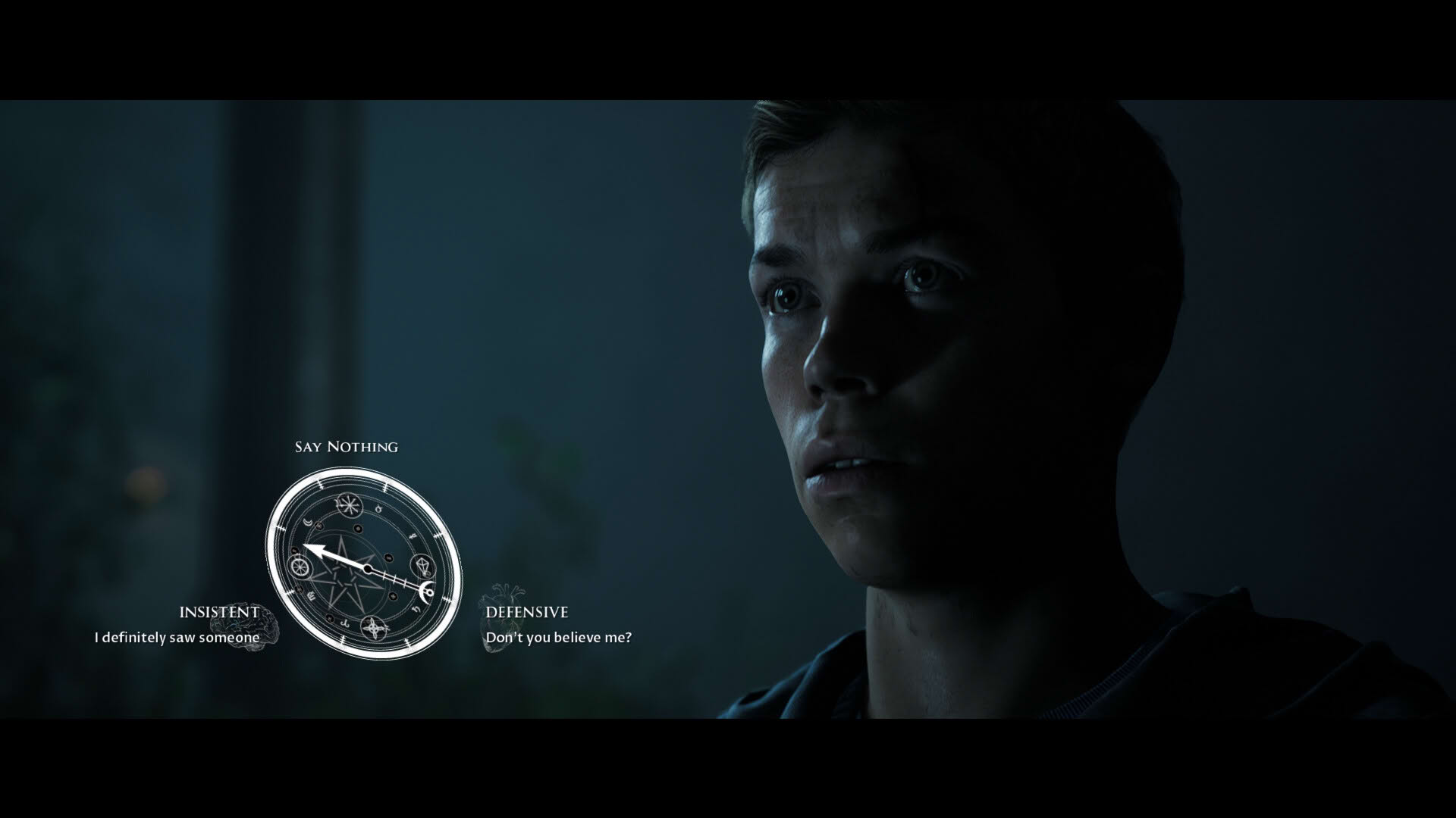 Screenshot for The Dark Pictures Anthology: Little Hope