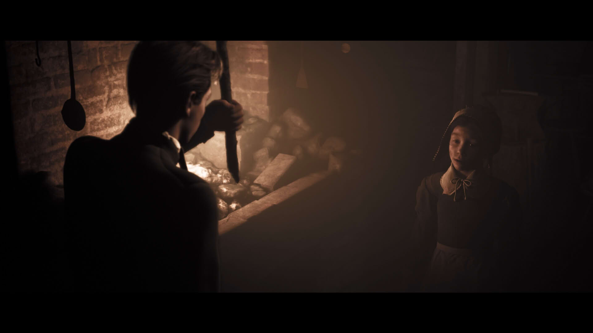 Screenshot for The Dark Pictures Anthology: Little Hope