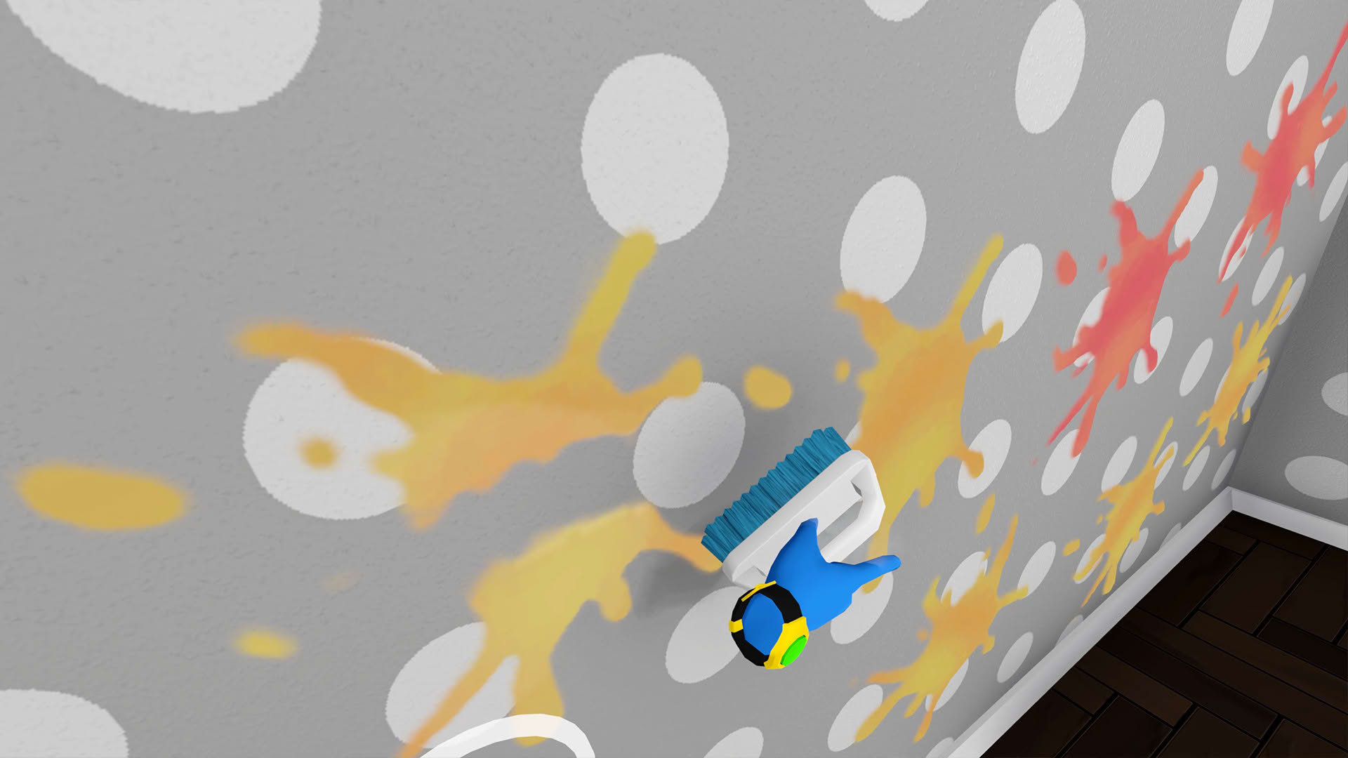 Screenshot for House Flipper VR