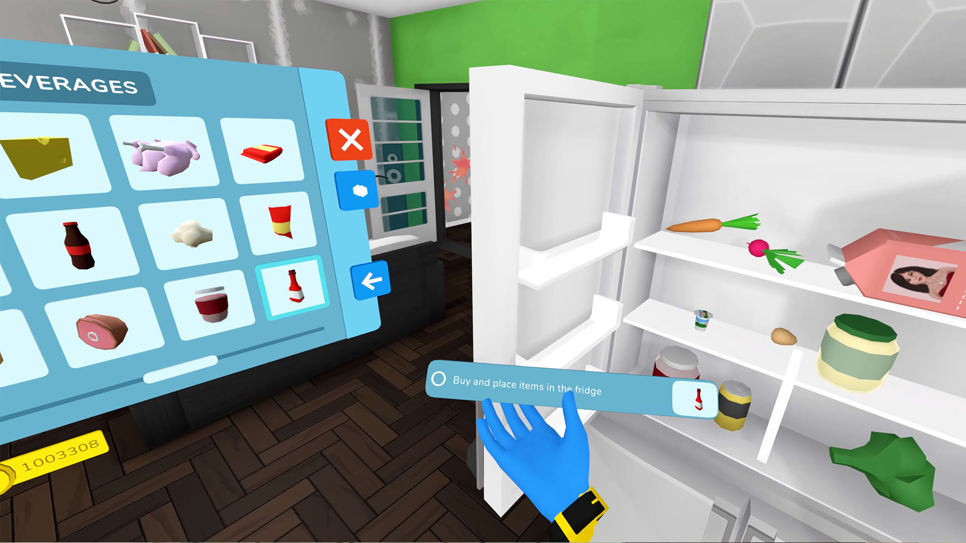 Screenshot for House Flipper VR
