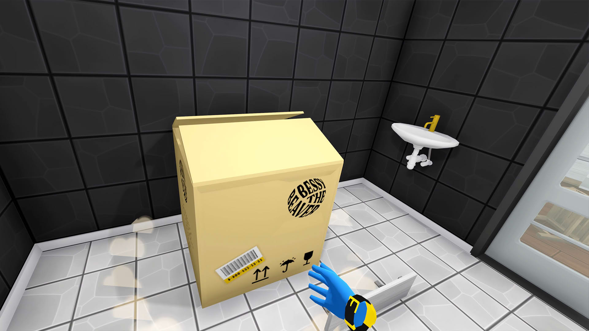 Screenshot for House Flipper VR