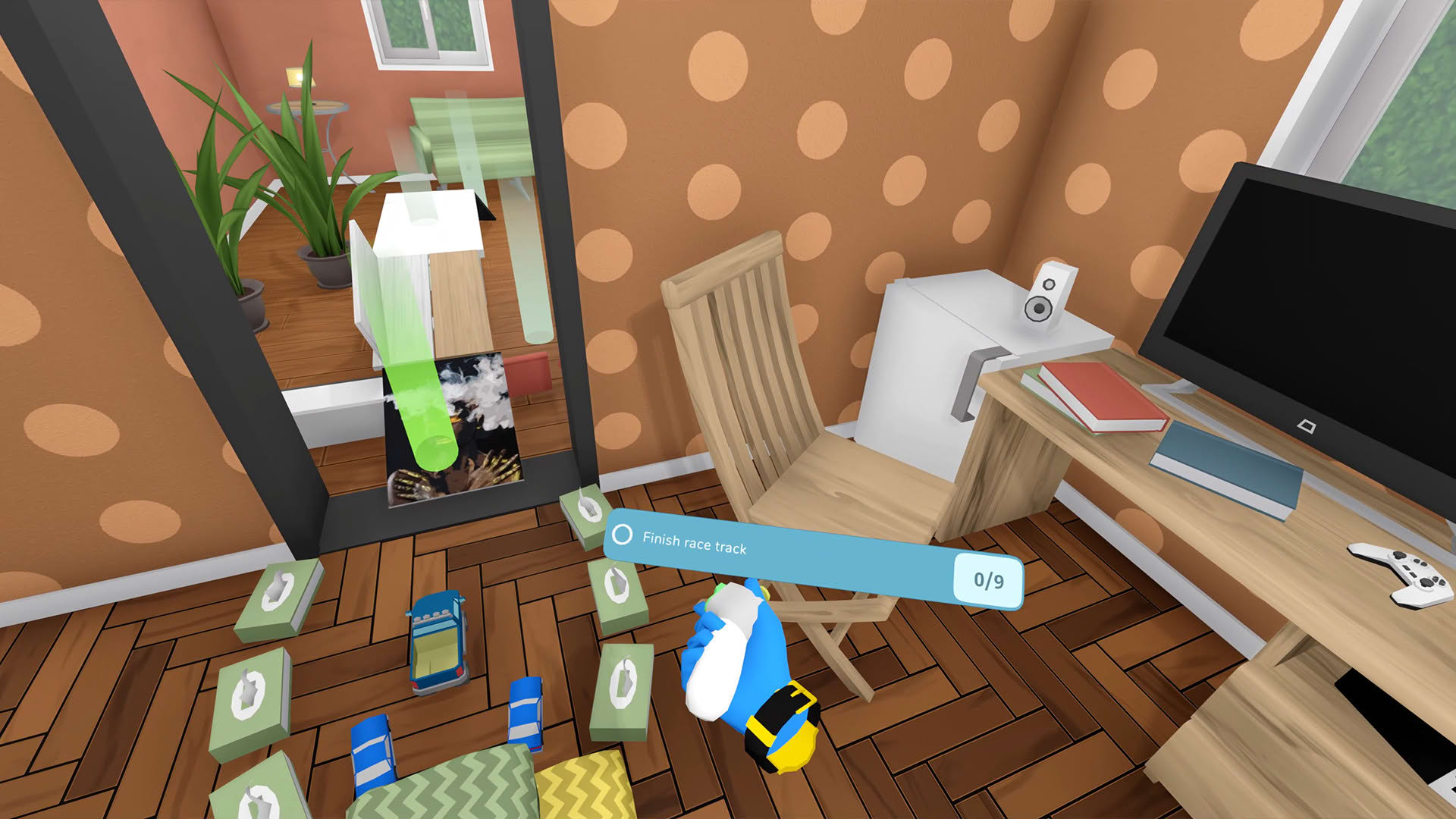 Screenshot for House Flipper VR