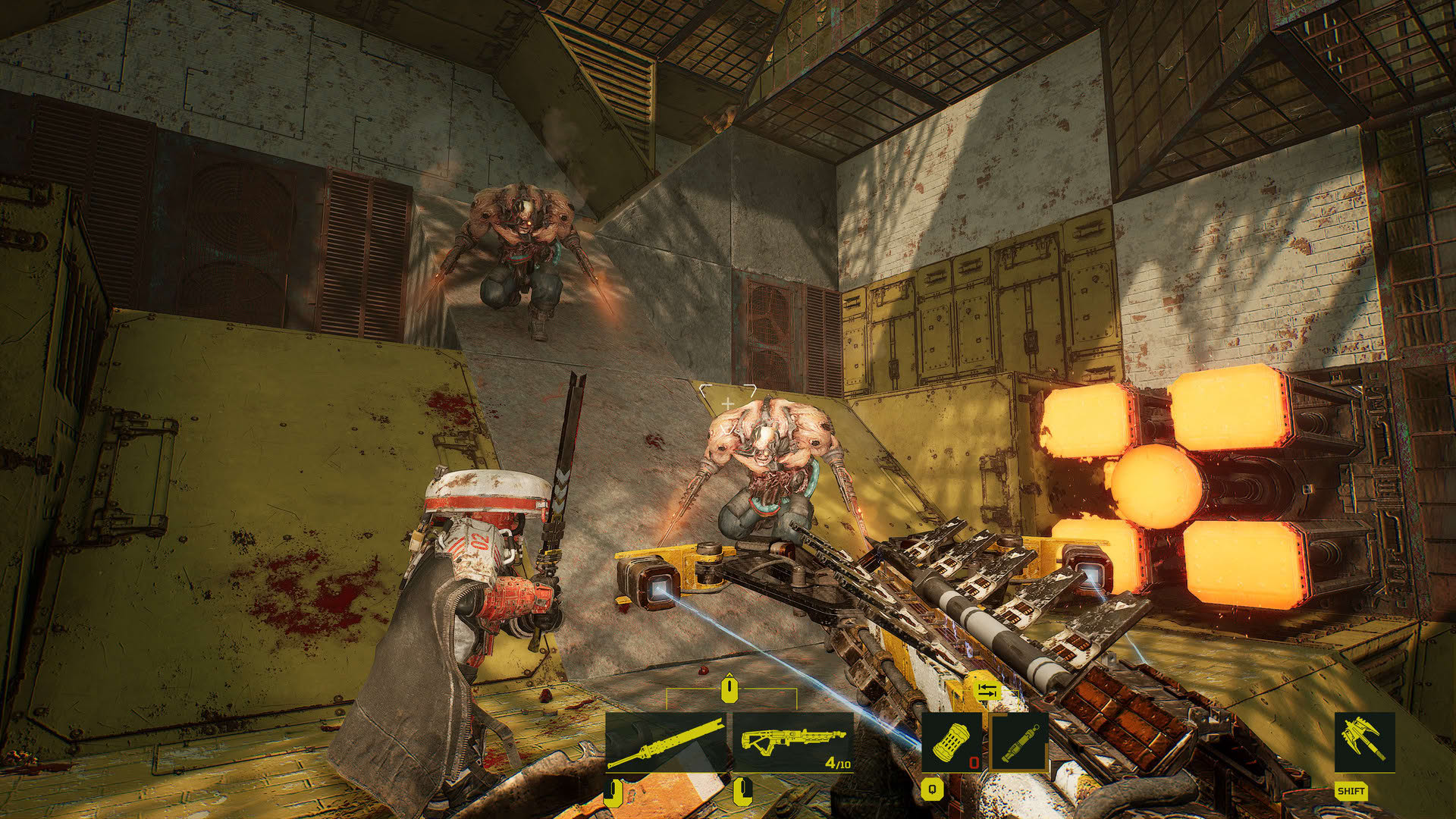 Screenshot for Meet Your Maker