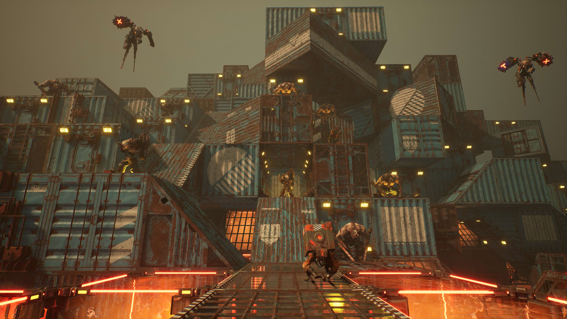 Screenshot for Meet Your Maker