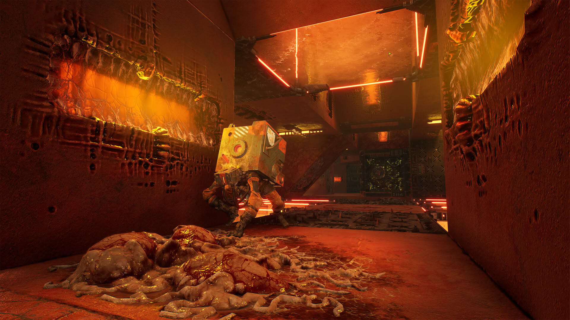 Screenshot for Meet Your Maker