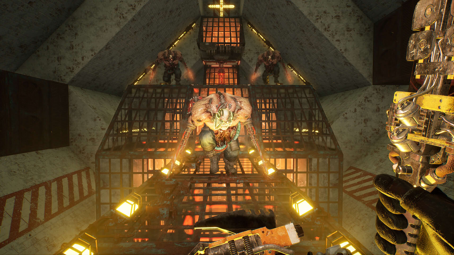Screenshot for Meet Your Maker