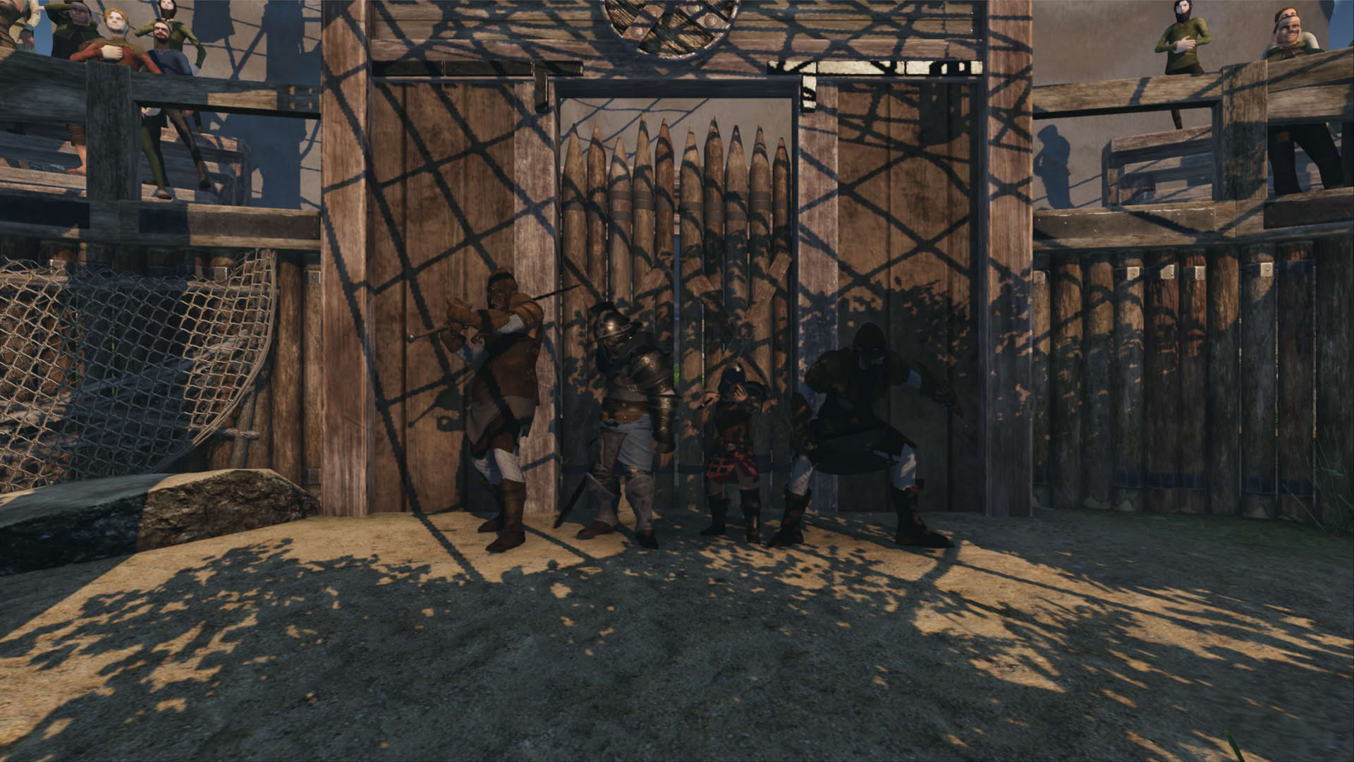 Screenshot for Blackthorn Arena