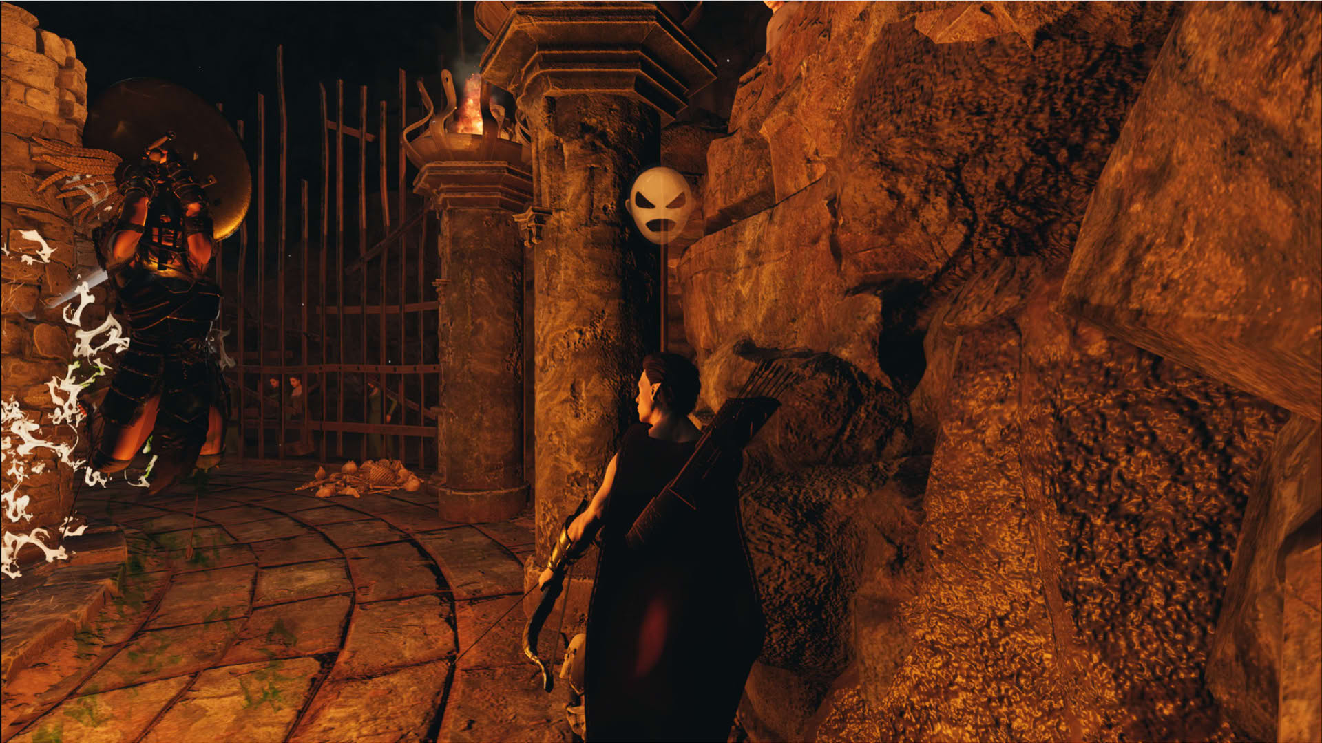Screenshot for Blackthorn Arena