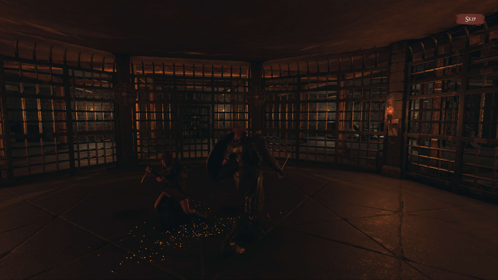 Screenshot for Blackthorn Arena