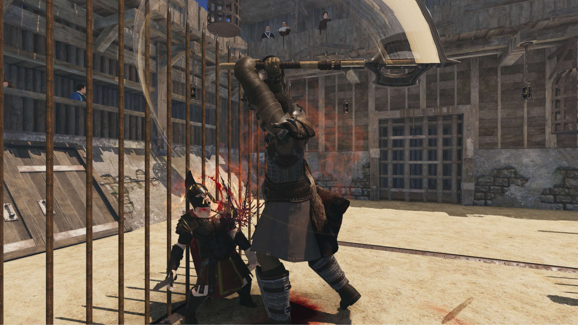 Screenshot for Blackthorn Arena