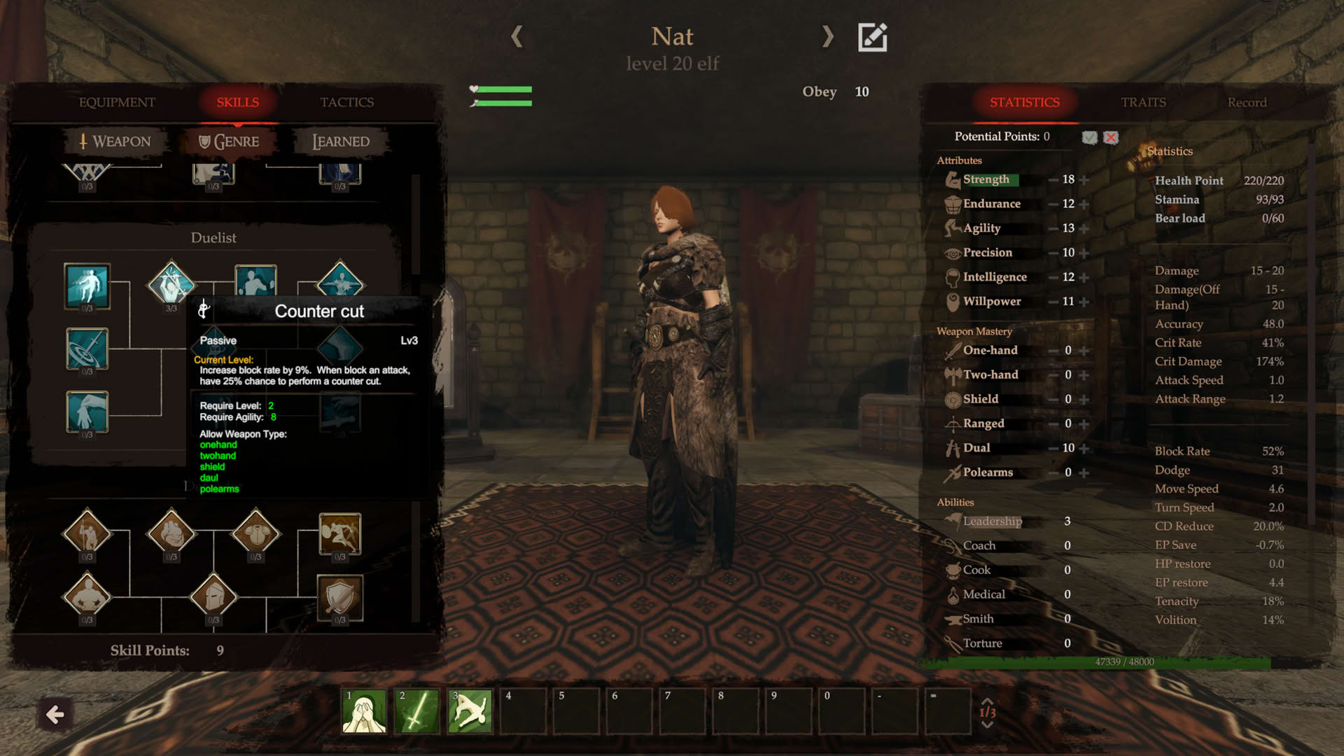 Screenshot for Blackthorn Arena