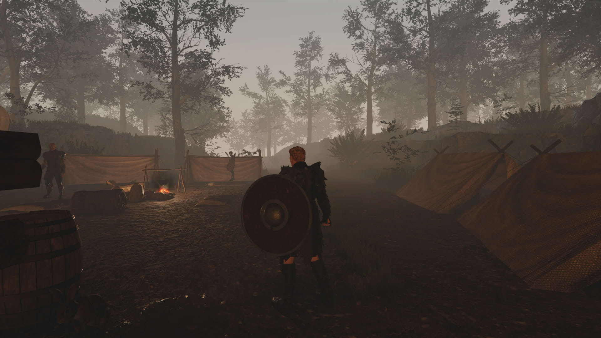 Screenshot for Blackthorn Arena