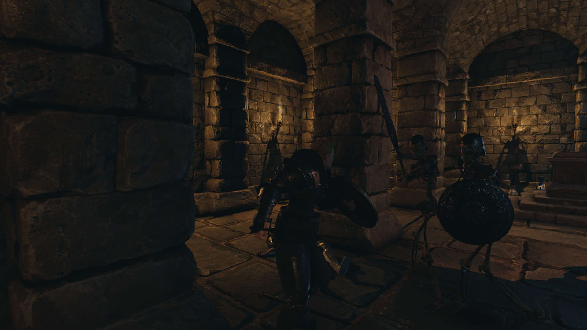 Screenshot for Blackthorn Arena