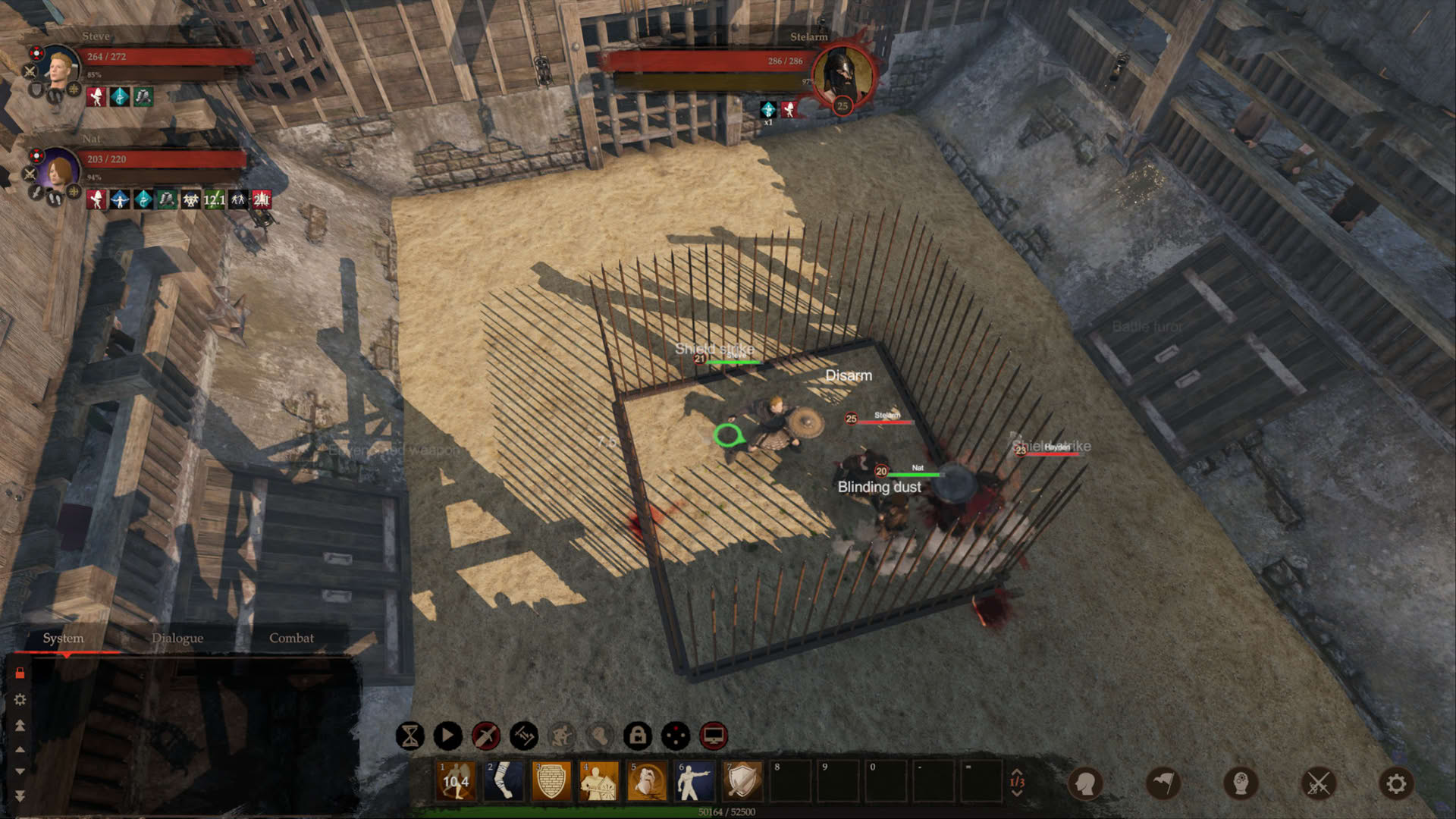 Screenshot for Blackthorn Arena