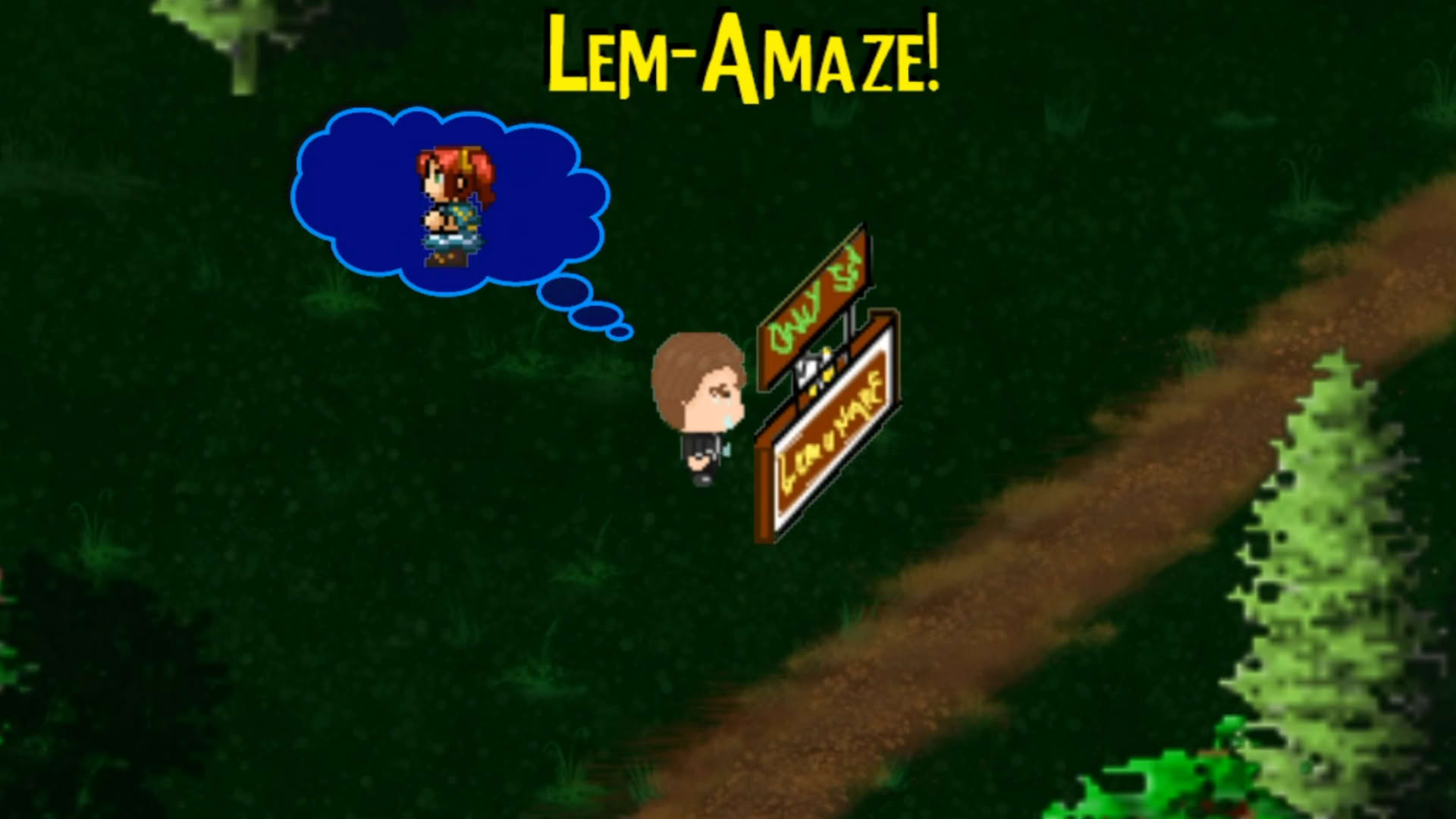 Screenshot for Lem-Amaze!