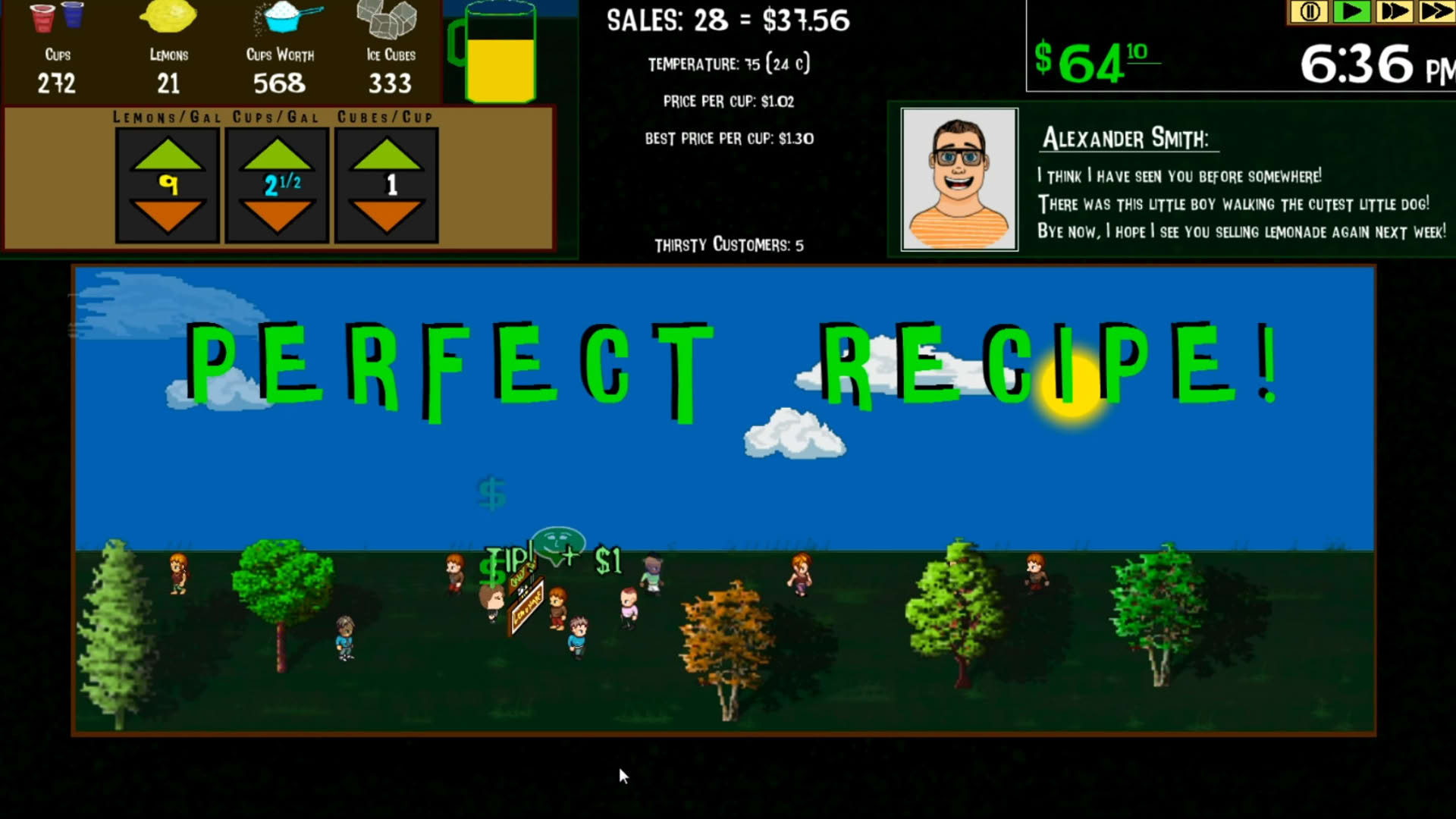 Screenshot for Lem-Amaze!
