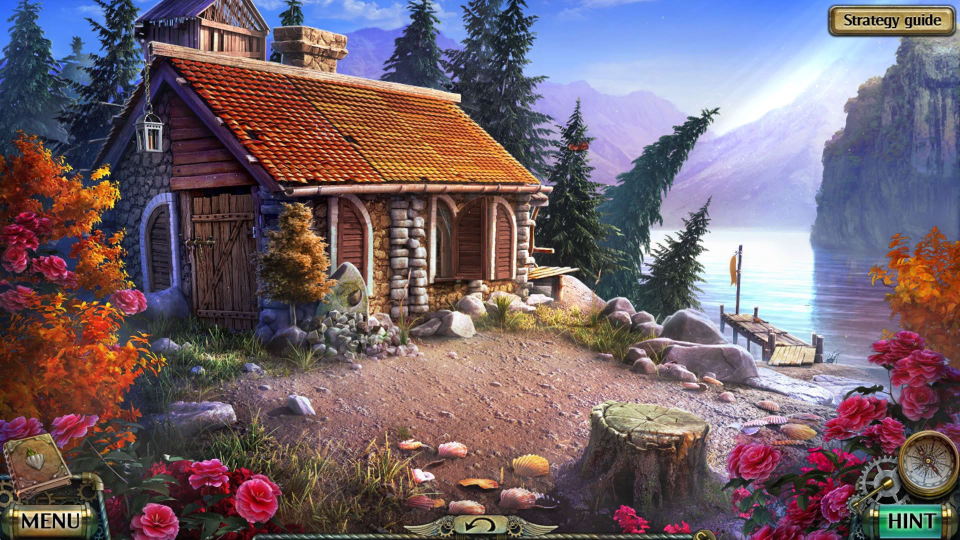 Screenshot for Darkness and Flame: Enemy in Reflection
