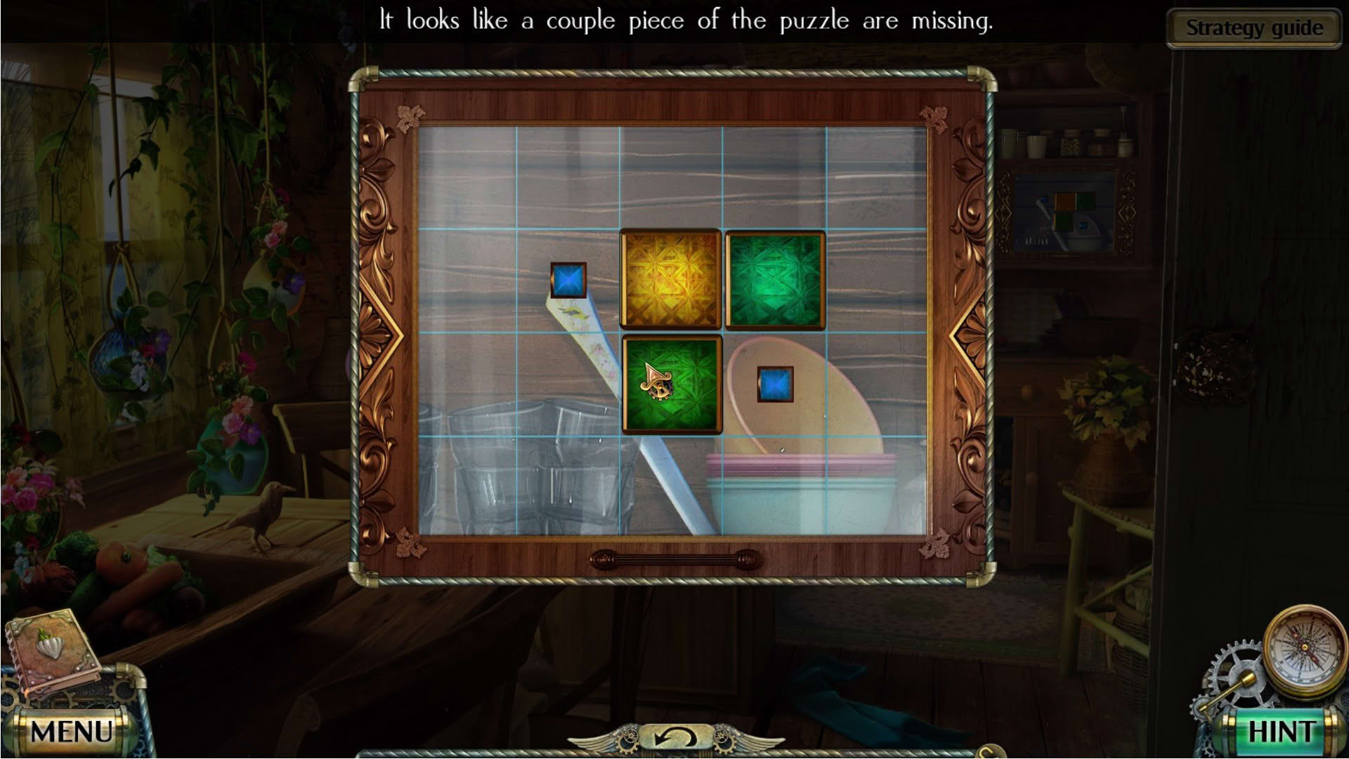 Screenshot for Darkness and Flame: Enemy in Reflection
