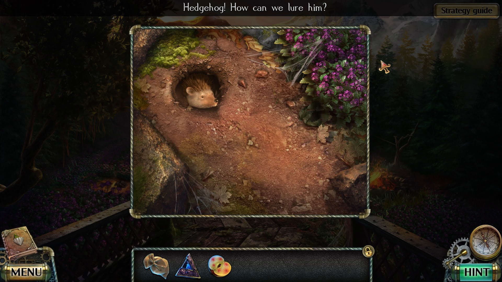 Screenshot for Darkness and Flame: Enemy in Reflection