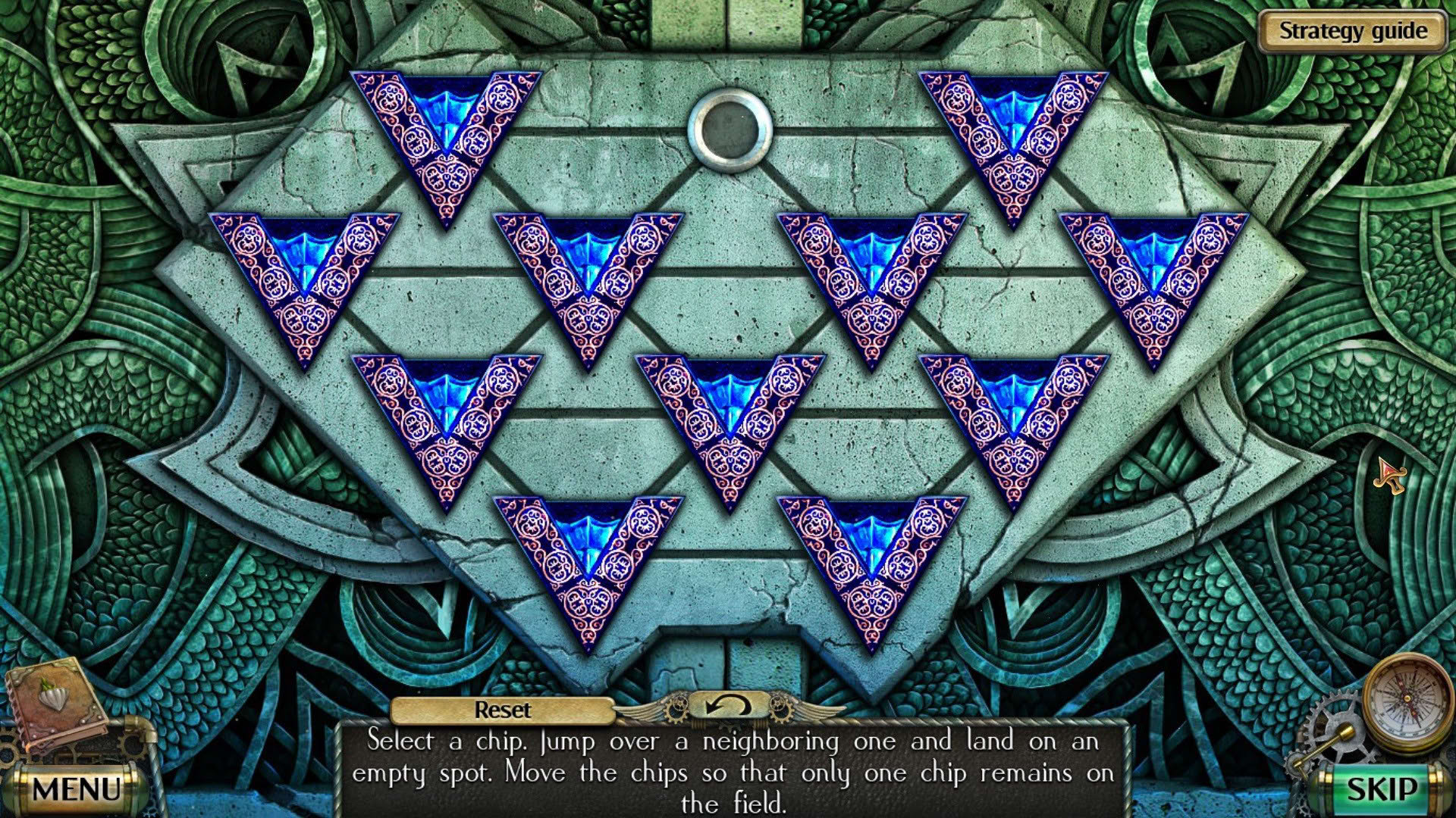 Screenshot for Darkness and Flame: Enemy in Reflection