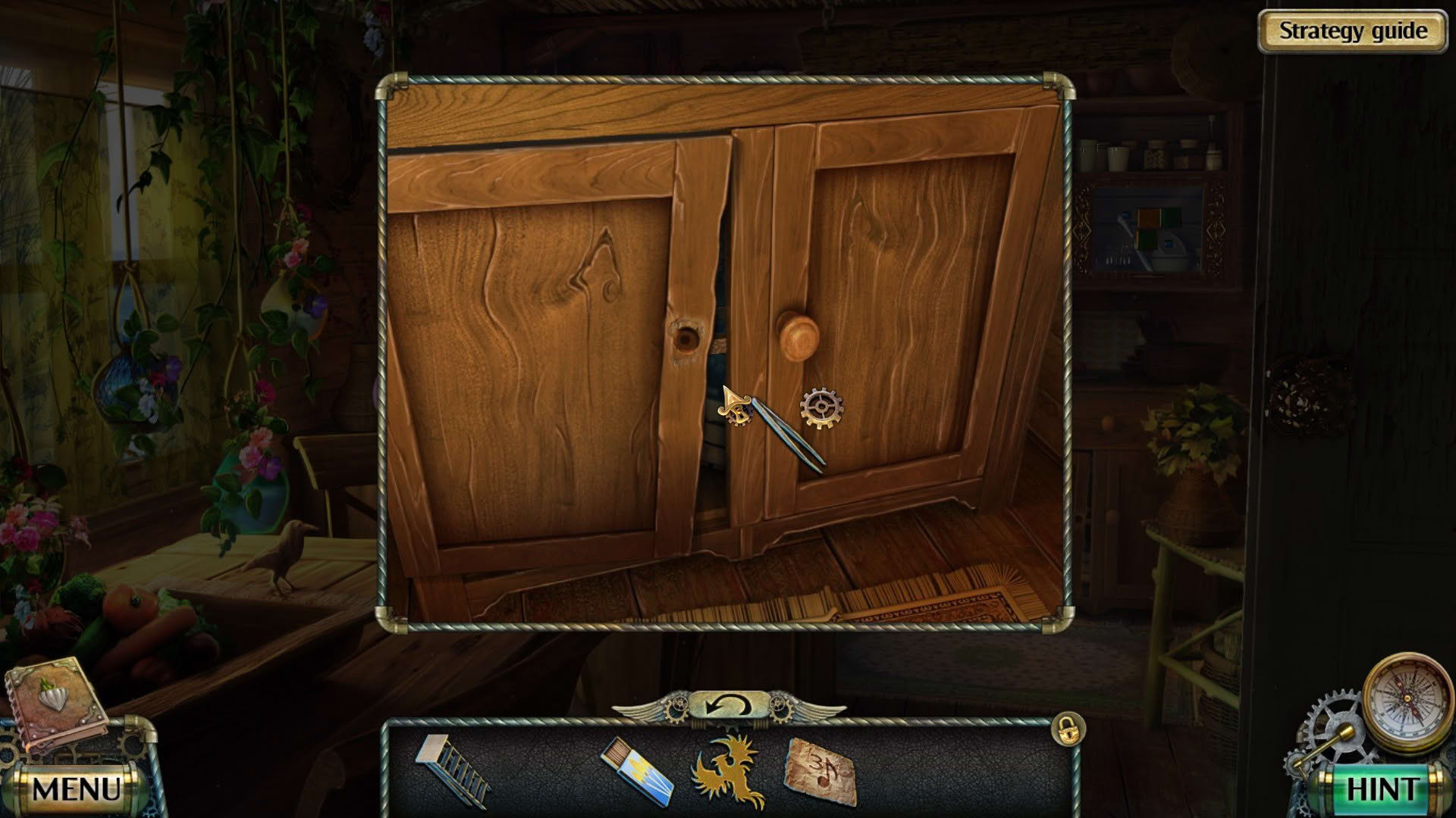 Screenshot for Darkness and Flame: Enemy in Reflection