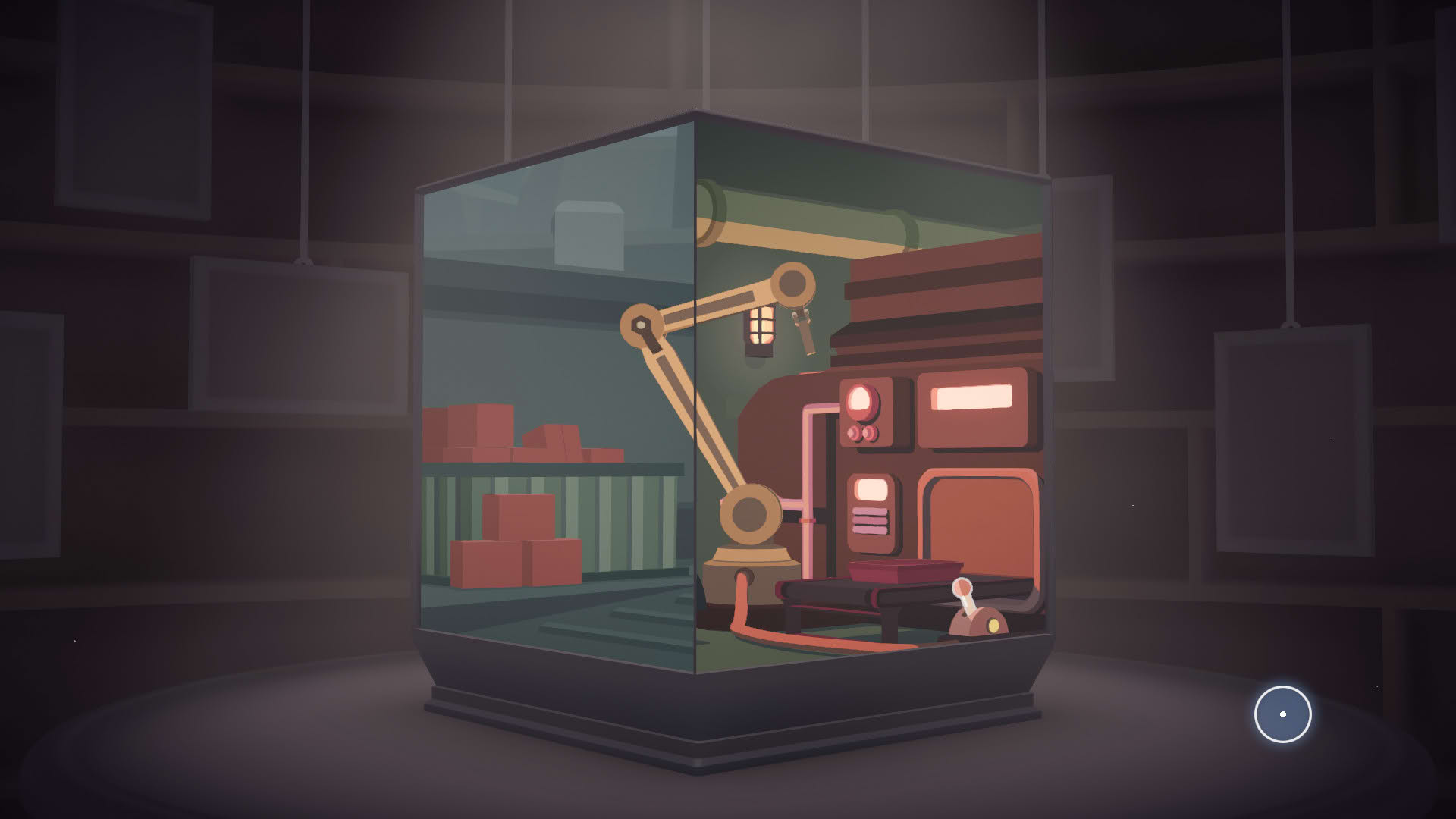 Screenshot for Moncage