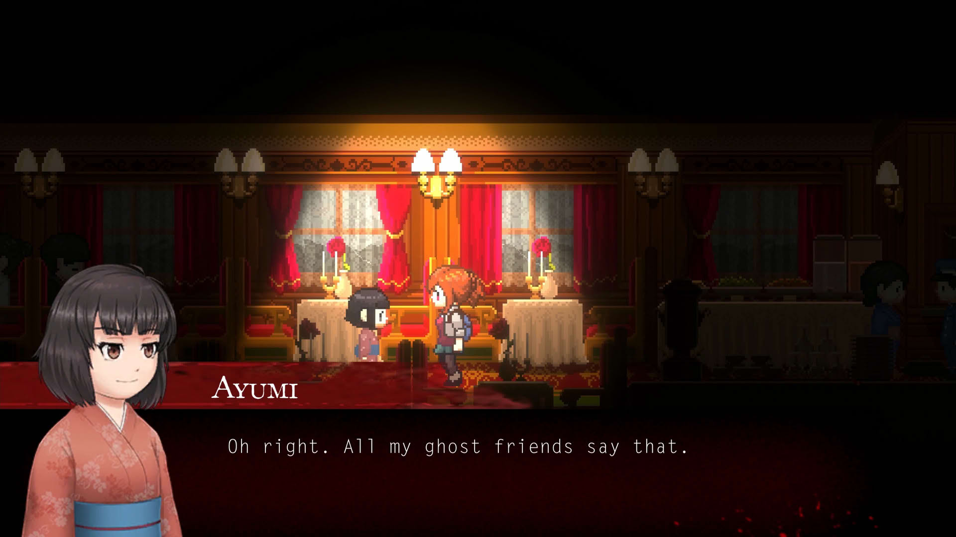 Screenshot for Re:Turn - One Way Trip
