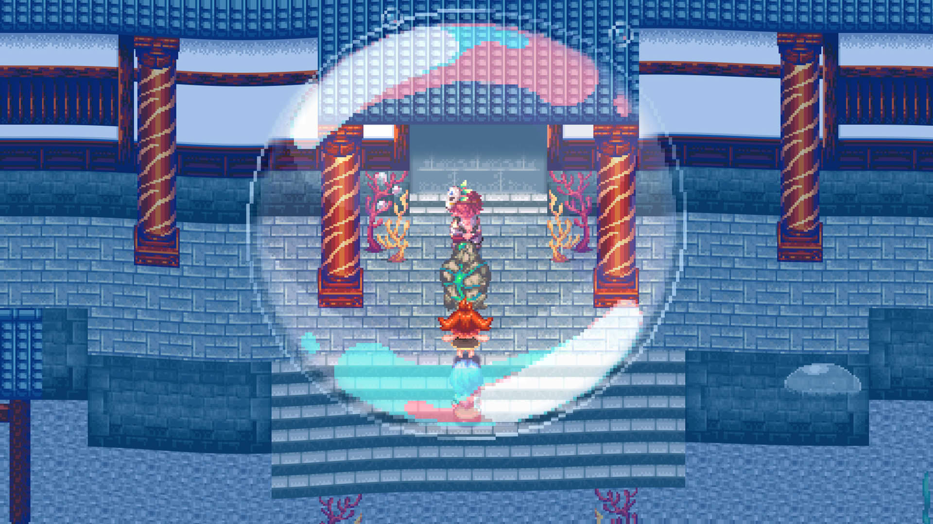 Screenshot for Monster Viator
