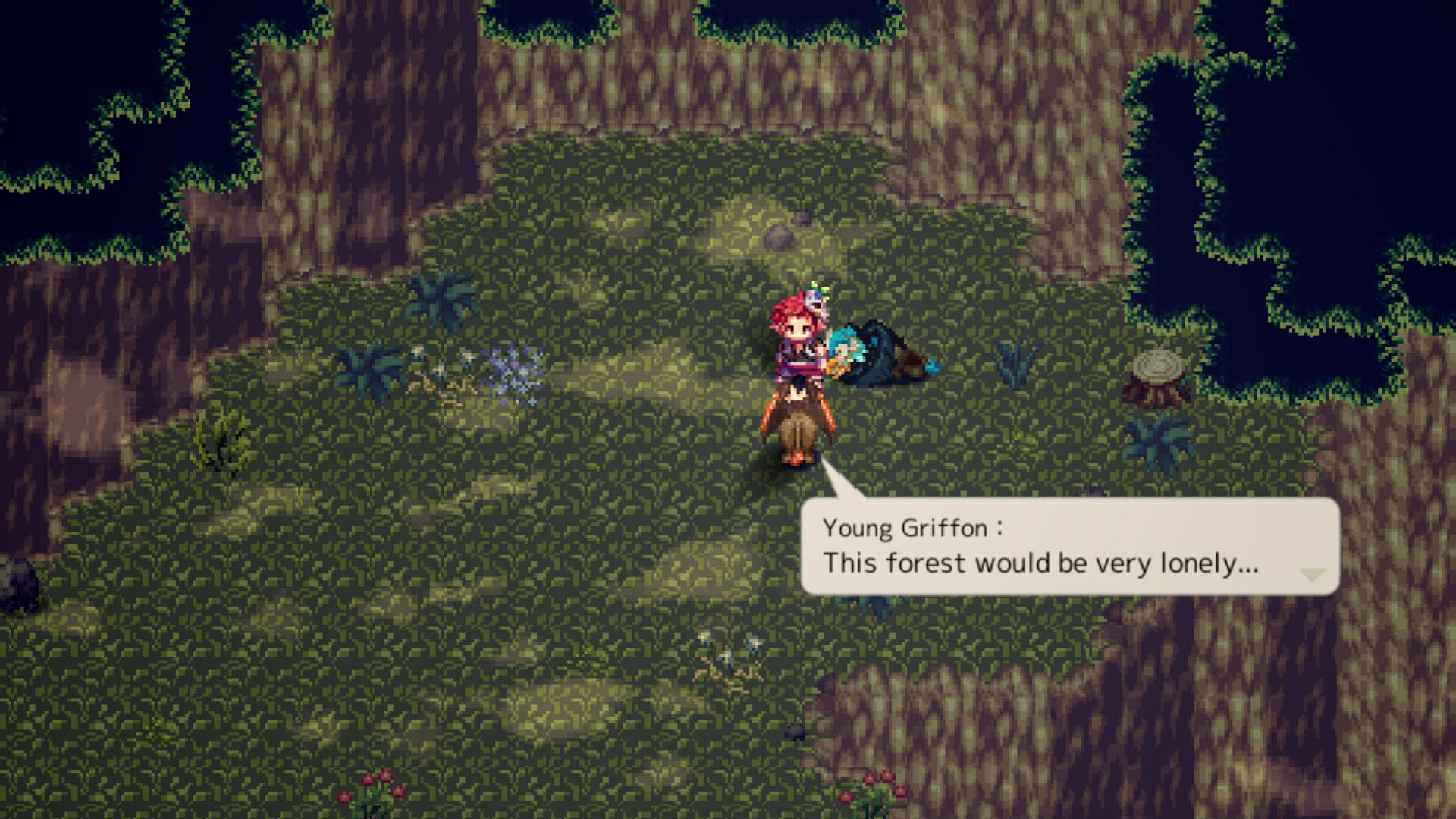 Screenshot for Monster Viator