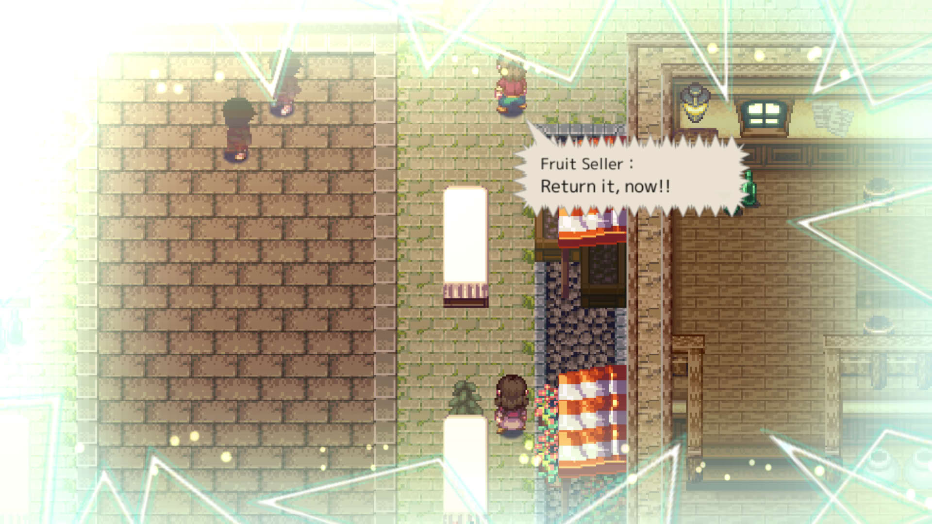 Screenshot for Monster Viator