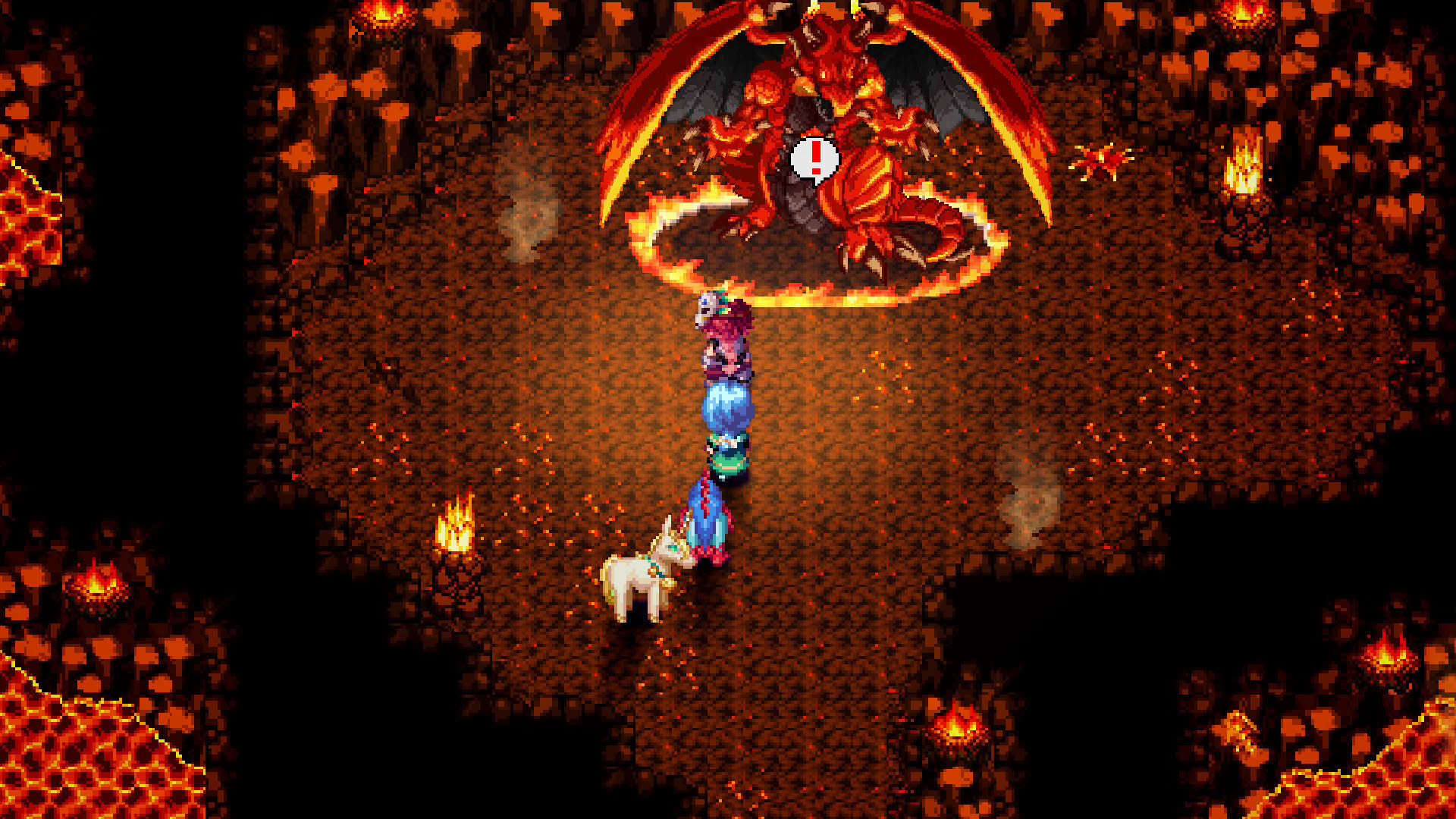 Screenshot for Monster Viator