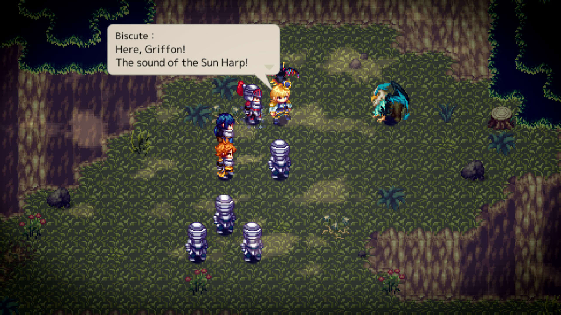 Screenshot for Monster Viator