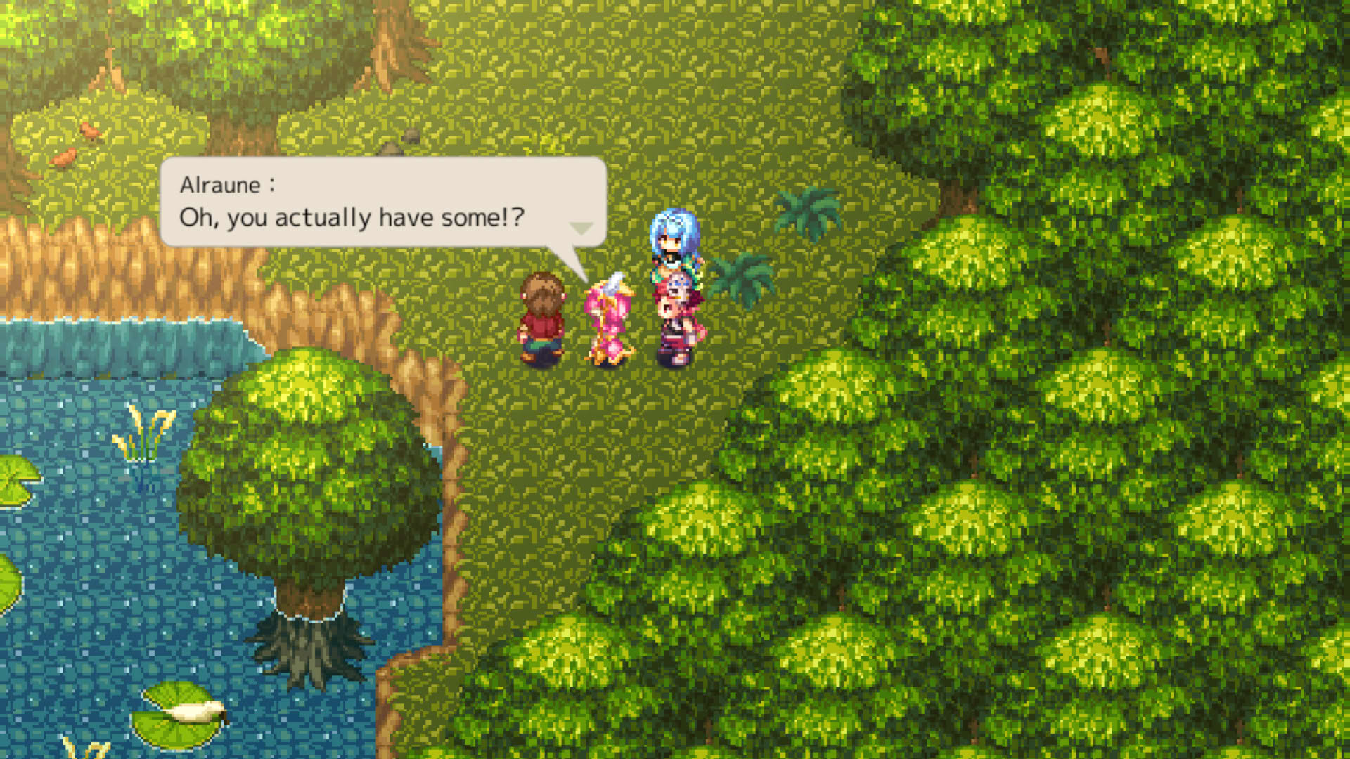 Screenshot for Monster Viator