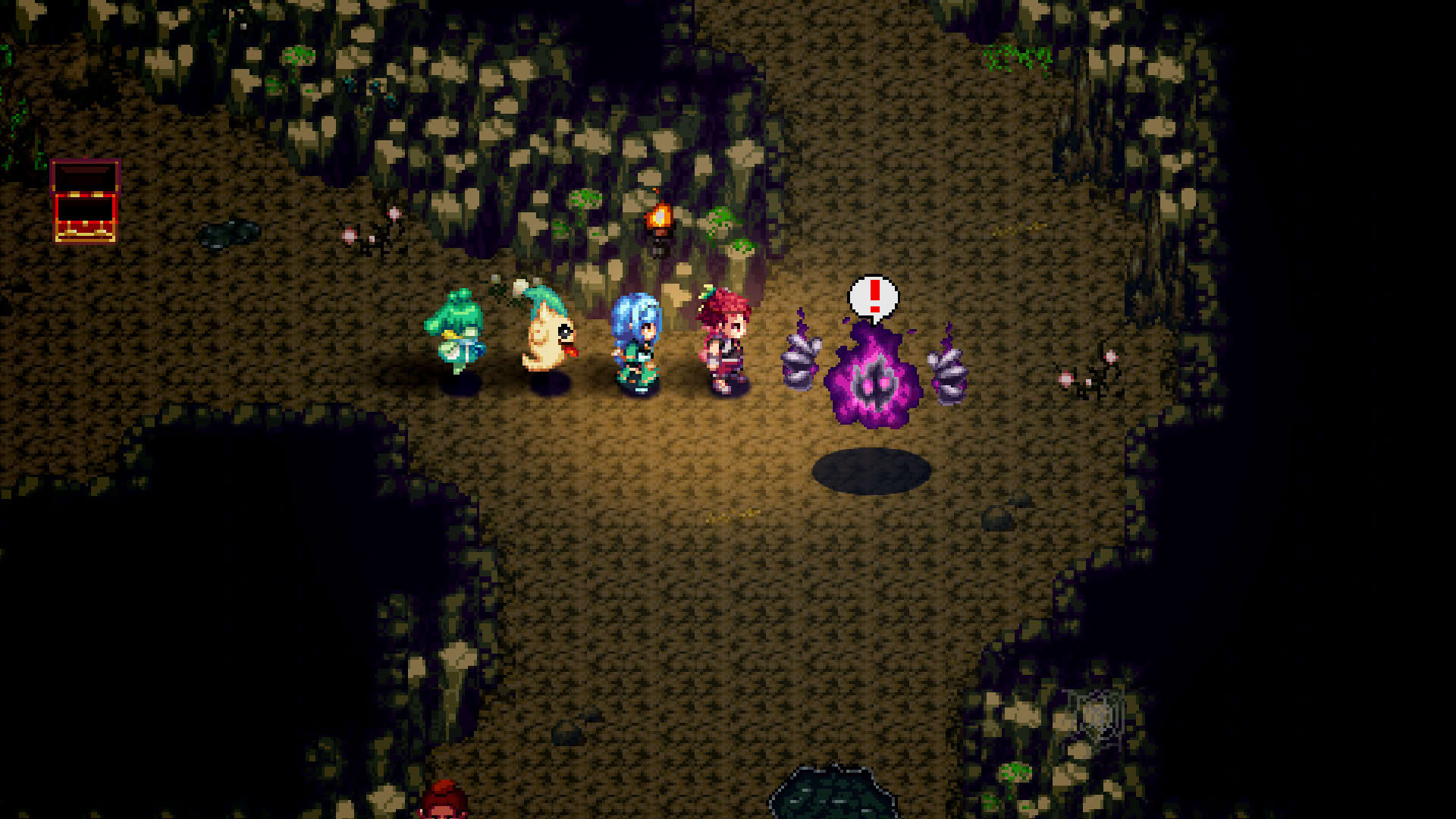 Screenshot for Monster Viator