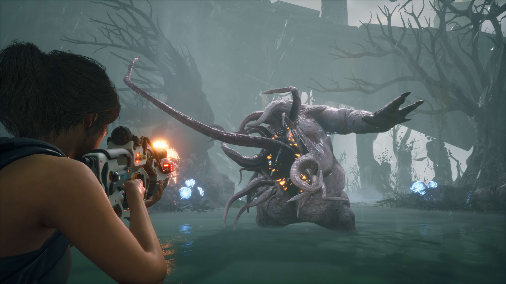 Screenshot for Scars Above