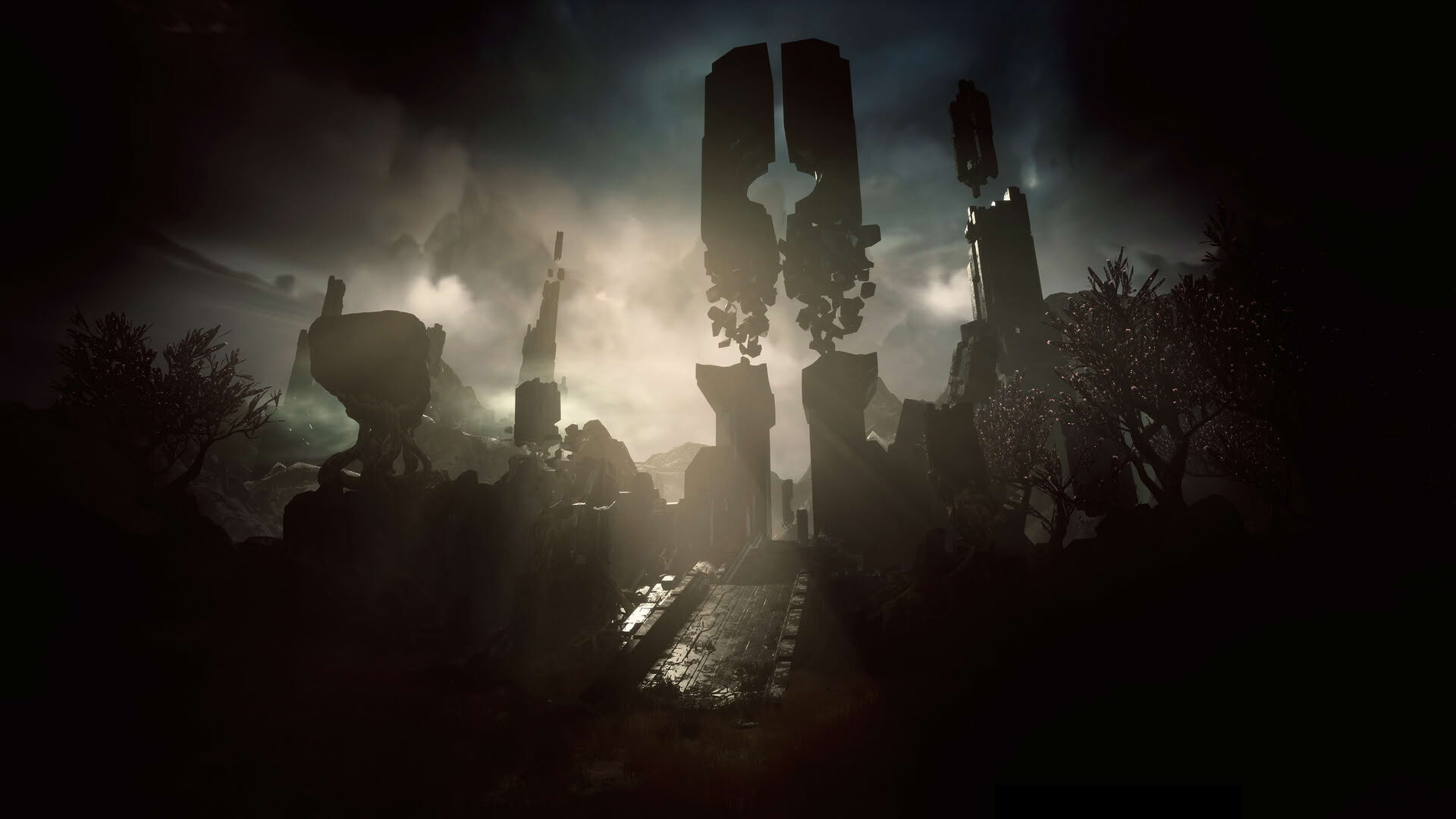 Screenshot for Scars Above