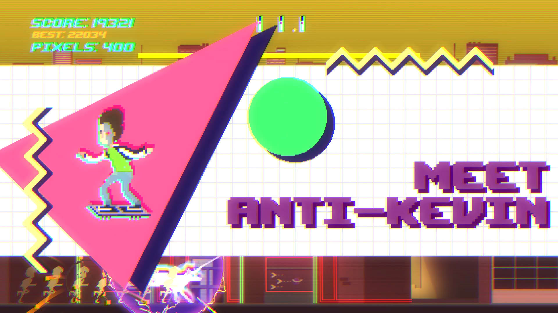 Screenshot for Top Run
