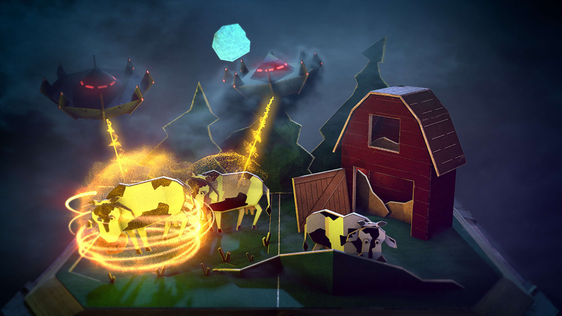 Screenshot for Book of Aliens