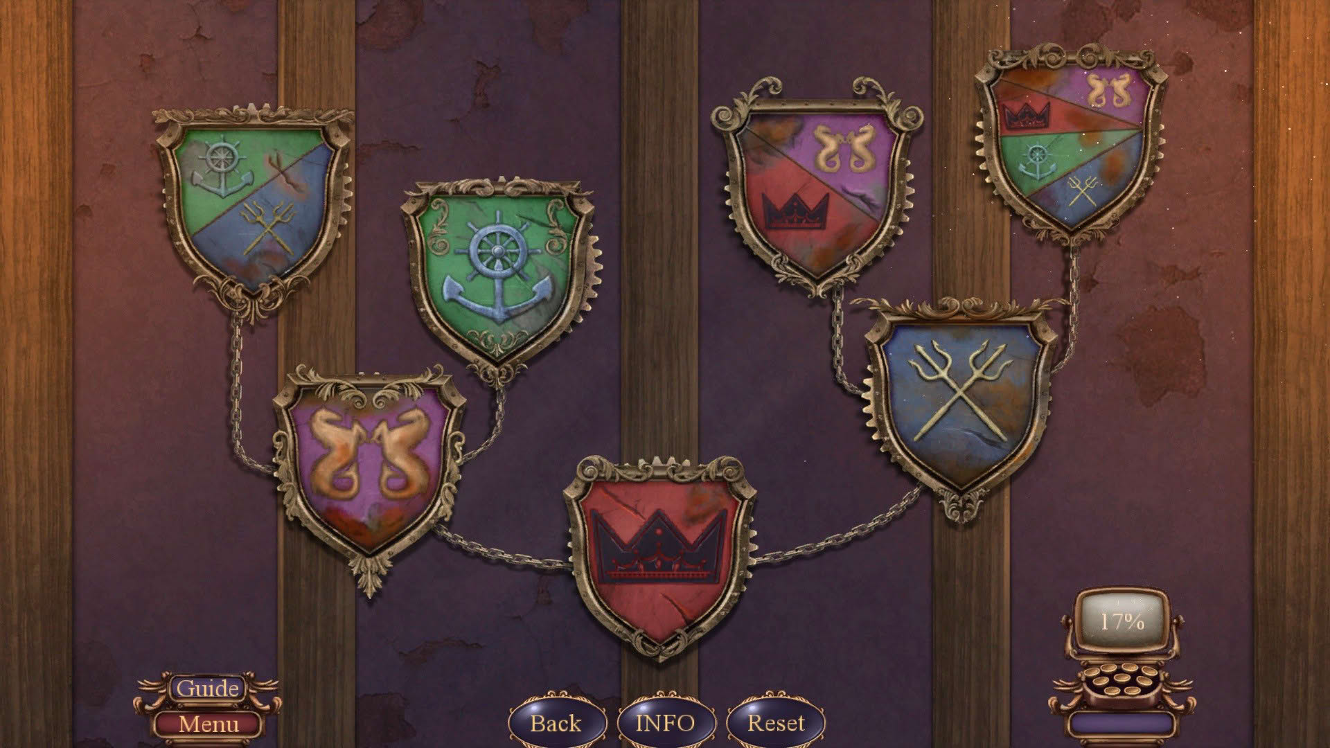 Screenshot for Mystery Case Files: Black Crown