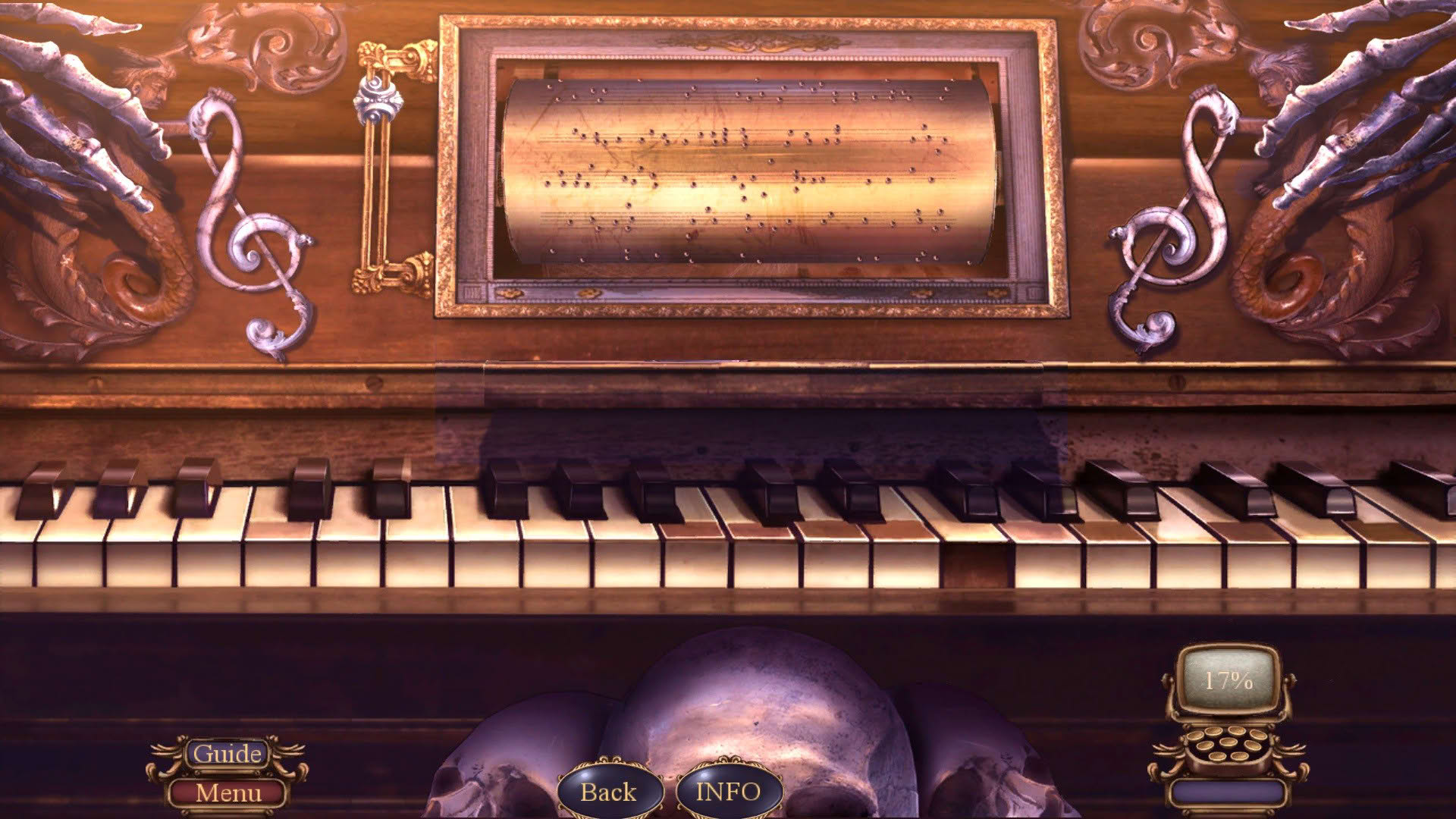Screenshot for Mystery Case Files: Black Crown